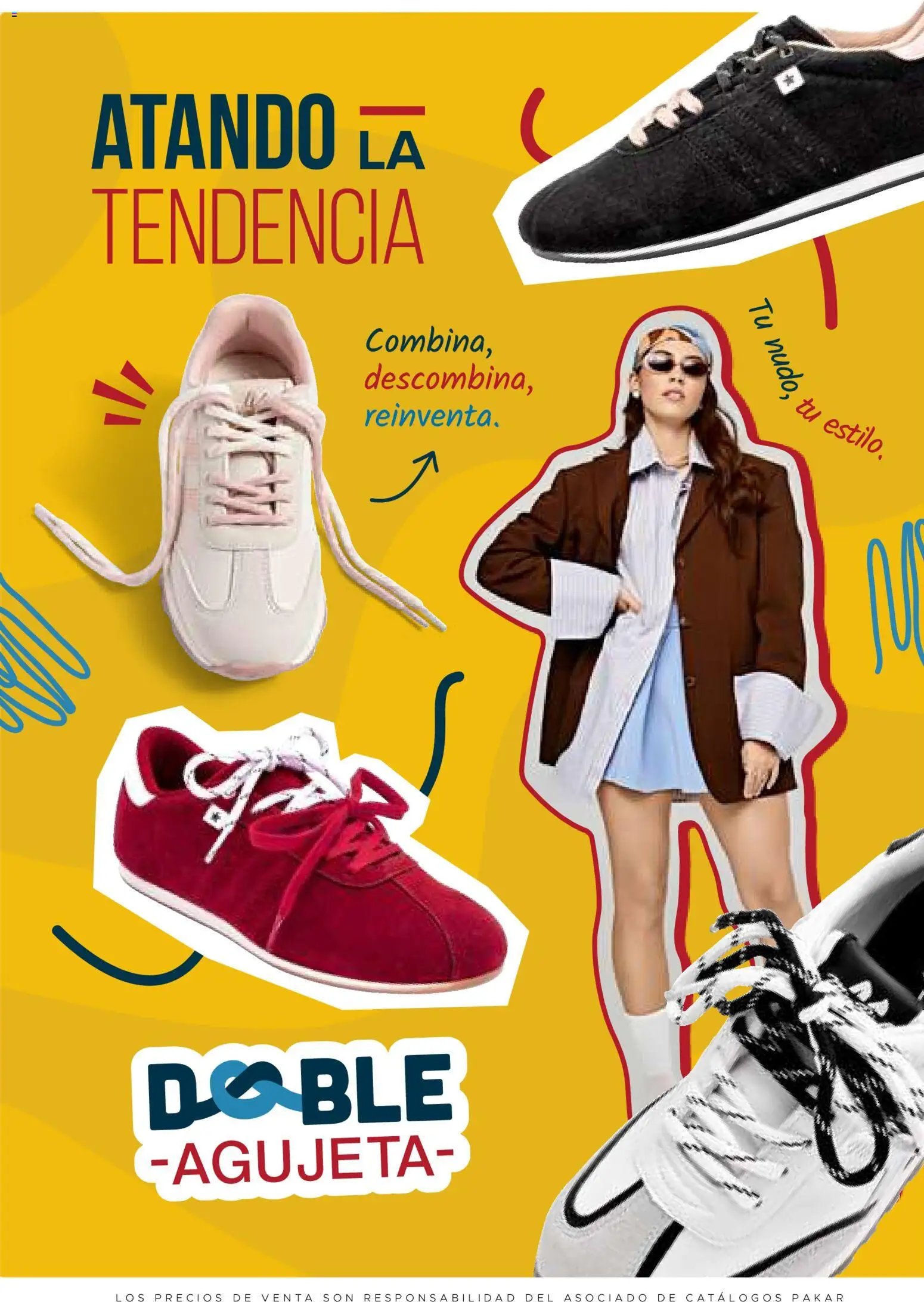 SC Pakar oferta desde 30/01/2026 Catálogo Casual