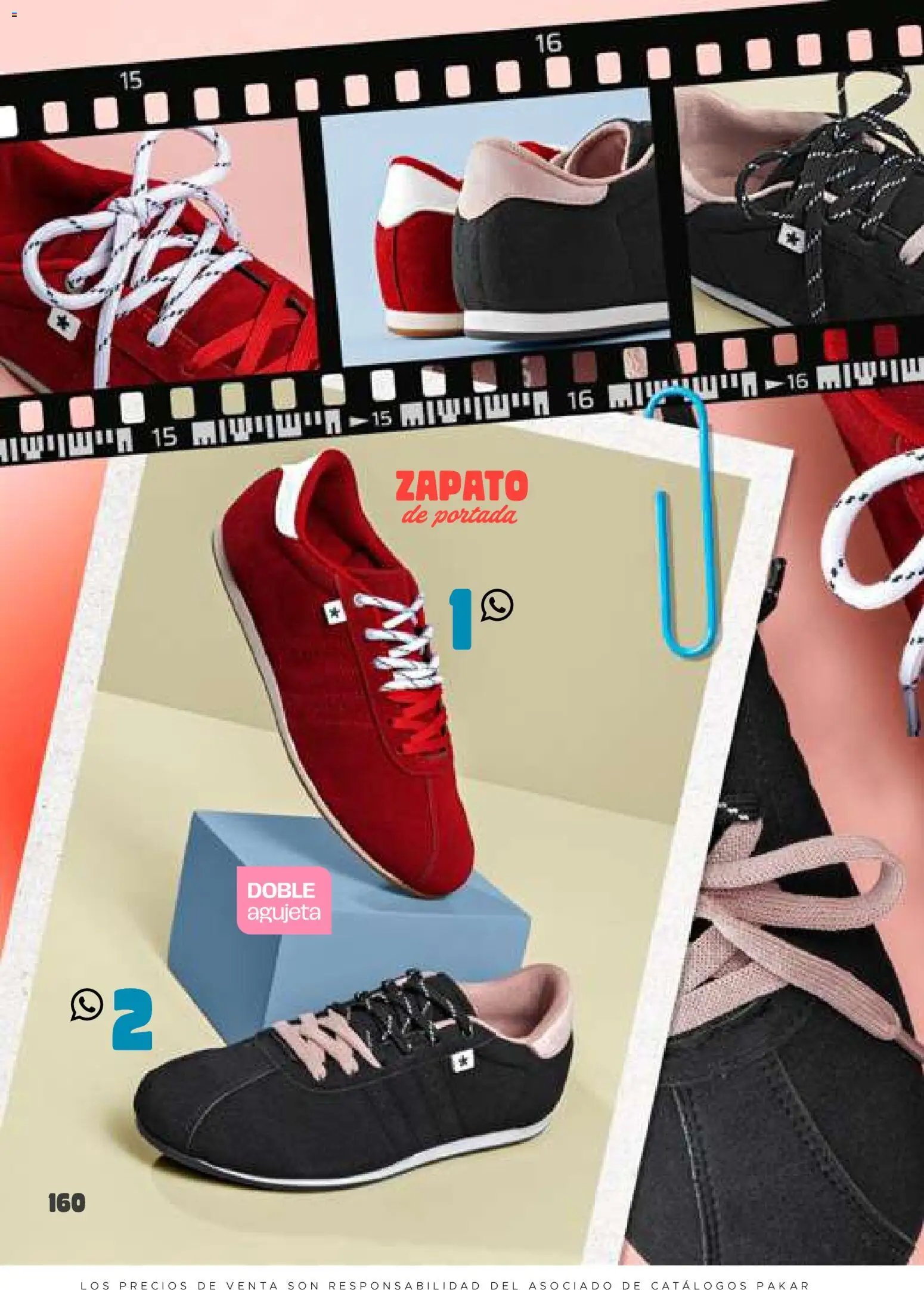 SC Pakar oferta desde 30/01/2026 Catálogo Casual