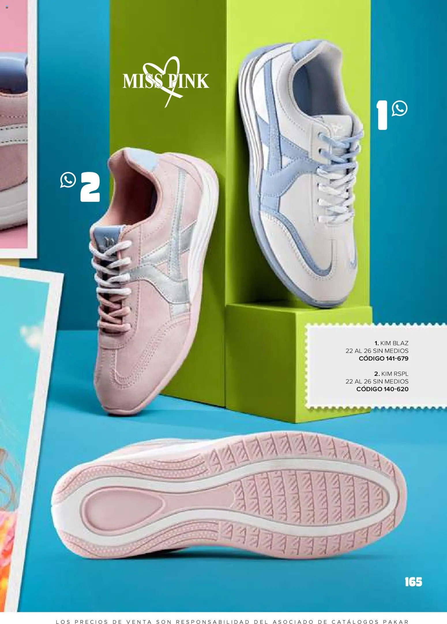 SC Pakar oferta desde 30/01/2026 Catálogo Casual