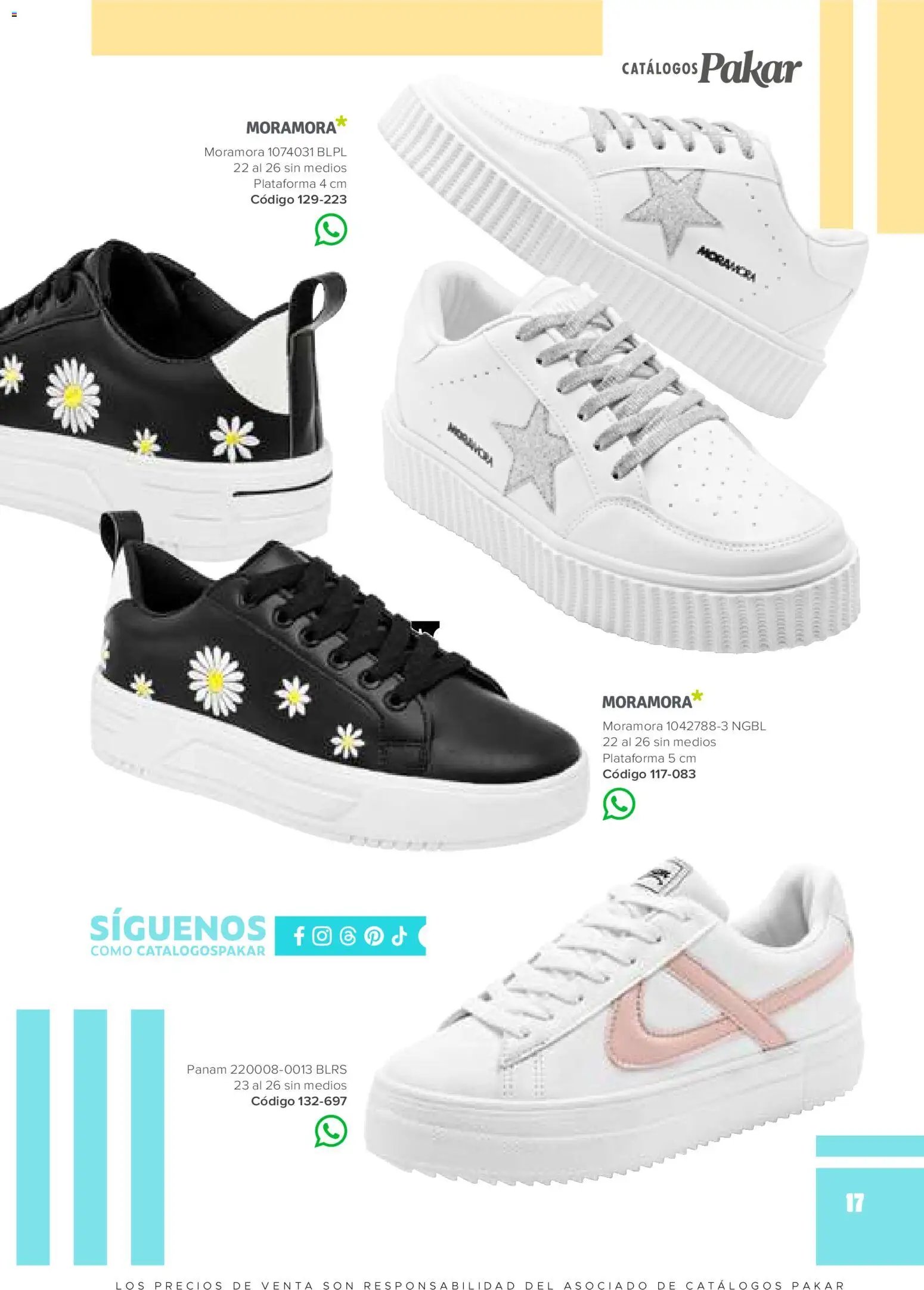 SC Pakar oferta desde 30/01/2026 Catálogo Casual