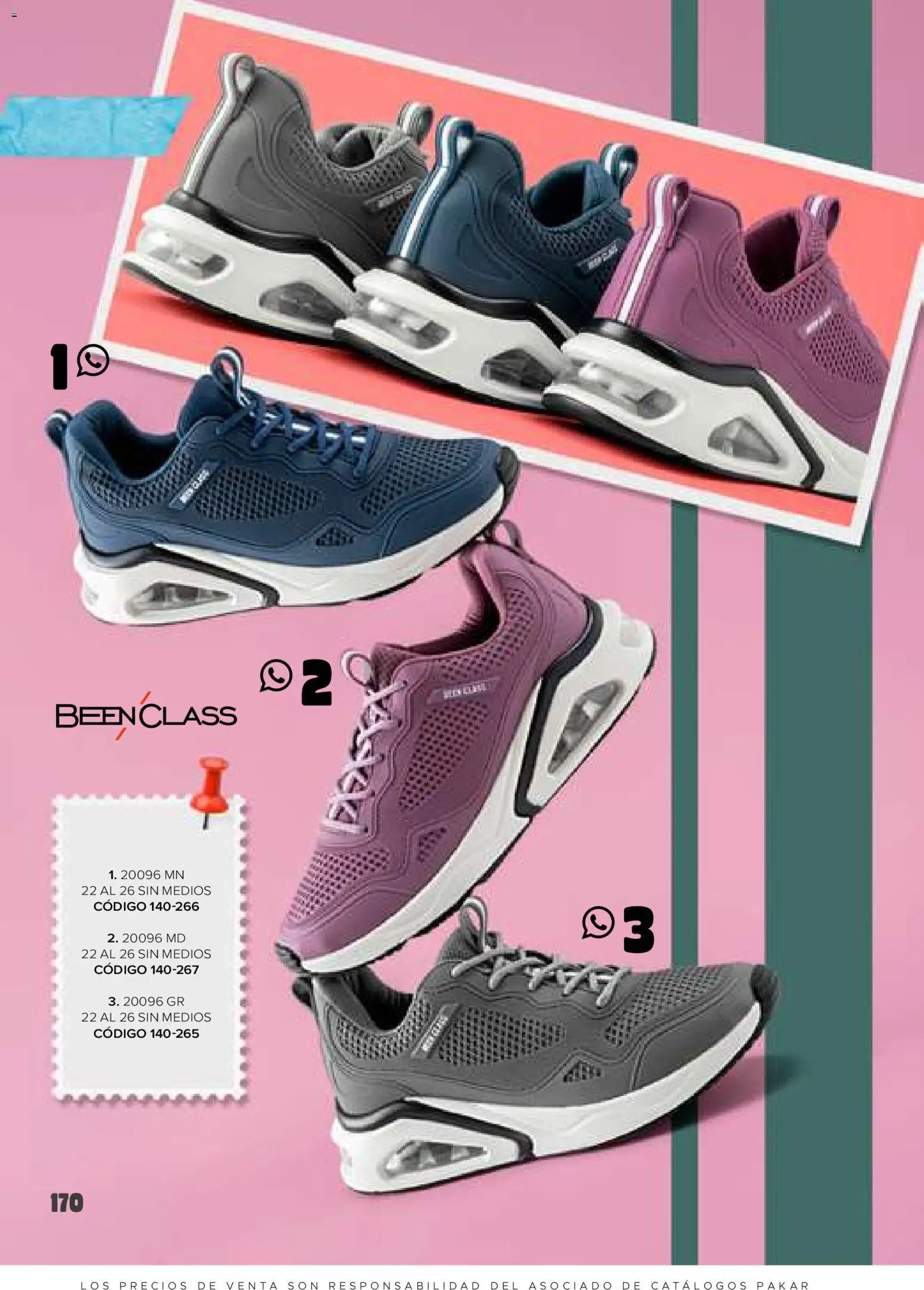 SC Pakar oferta desde 30/01/2026 Catálogo Casual