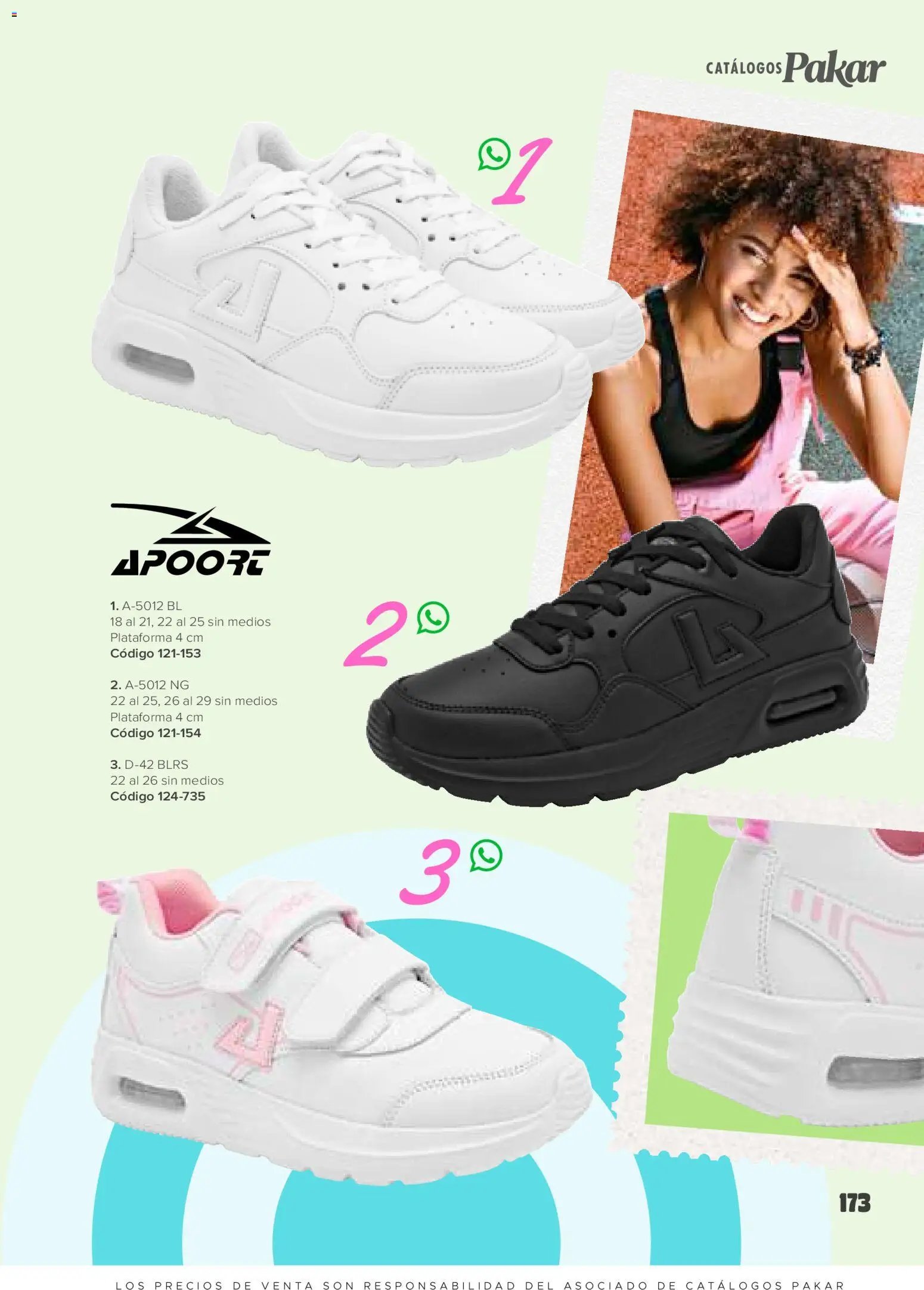 SC Pakar oferta desde 30/01/2026 Catálogo Casual