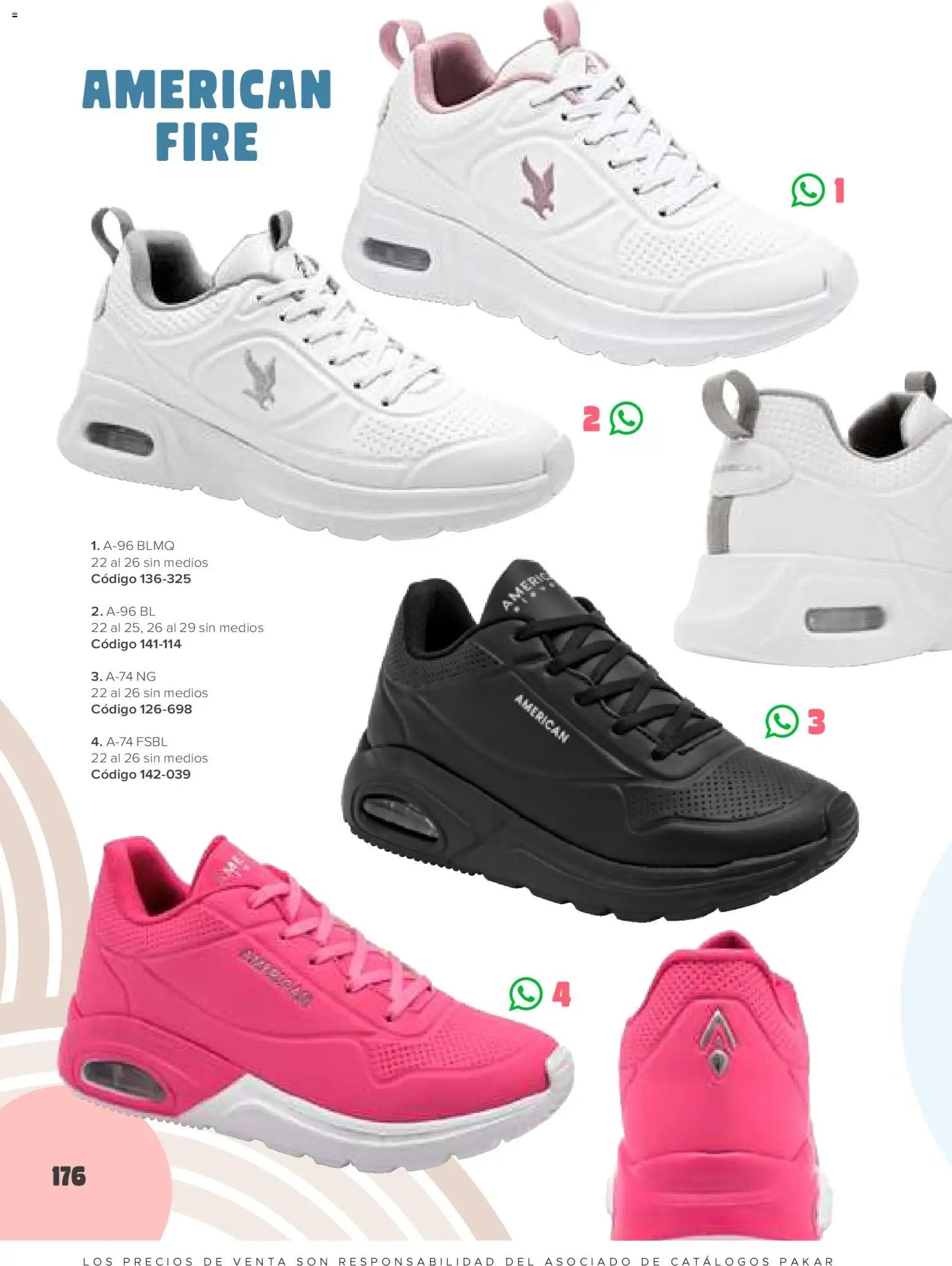 SC Pakar oferta desde 30/01/2026 Catálogo Casual