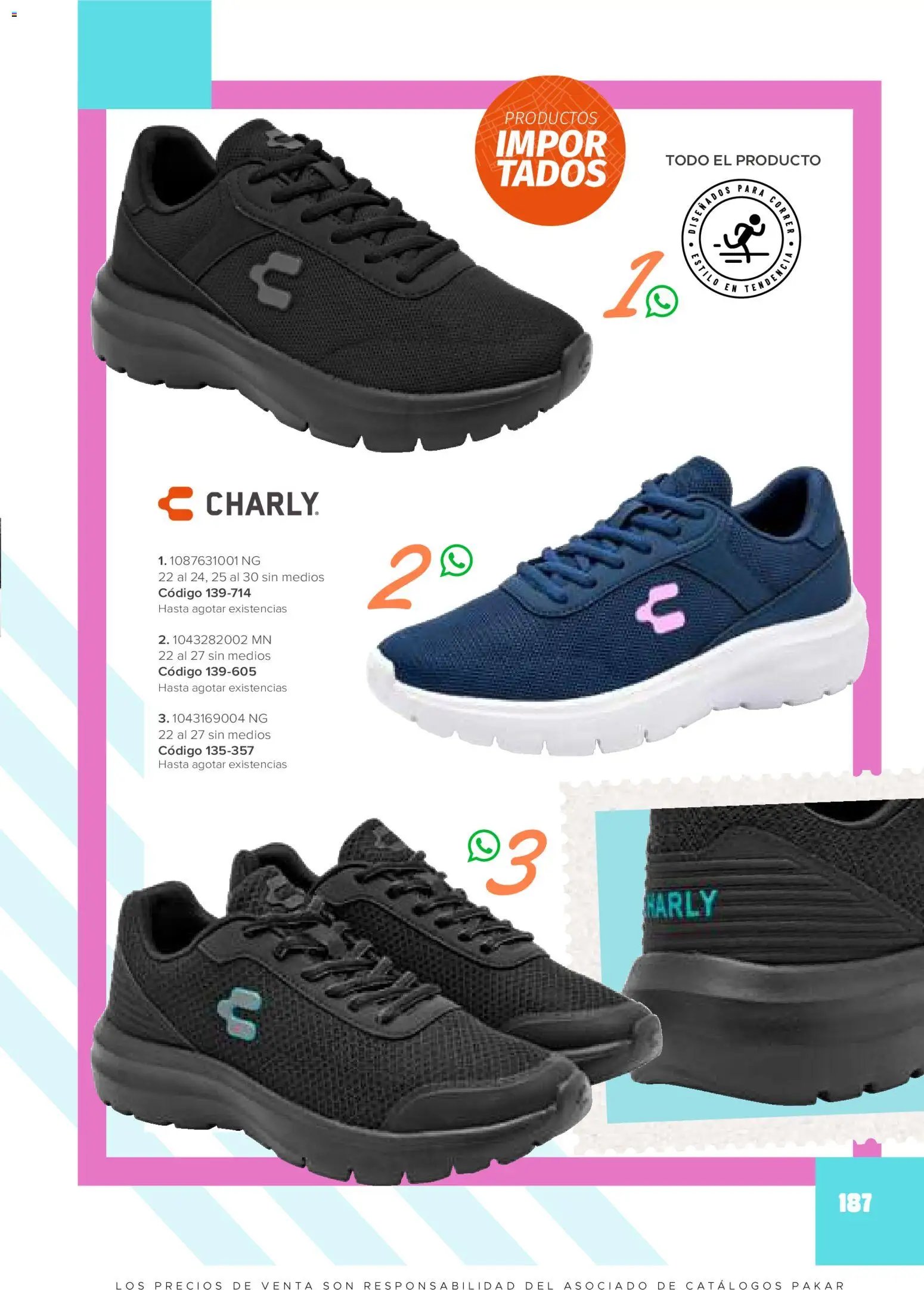 SC Pakar oferta desde 30/01/2026 Catálogo Casual