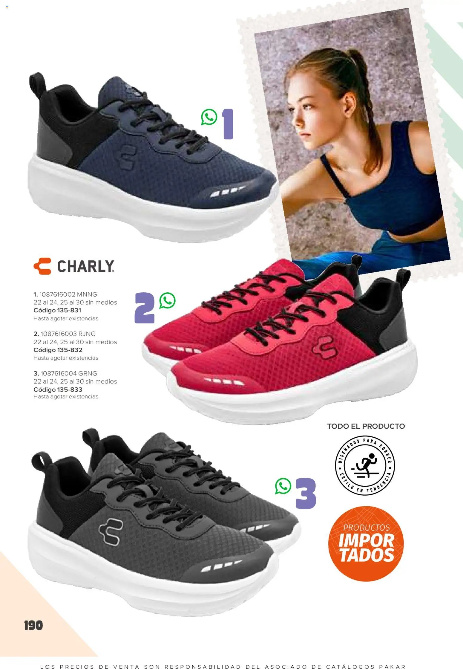 SC Pakar oferta desde 30/01/2026 Catálogo Casual