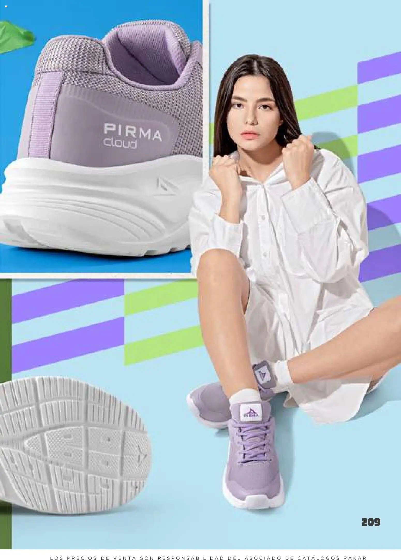 SC Pakar oferta desde 30/01/2026 Catálogo Casual