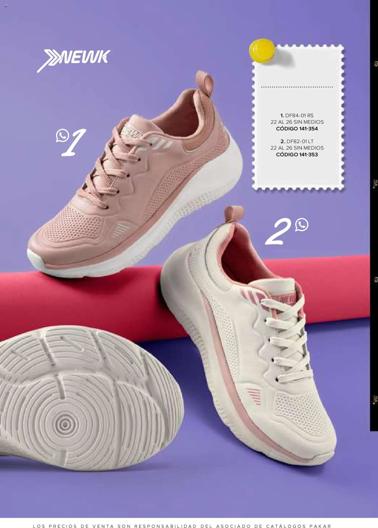 SC Pakar oferta desde 30/01/2026 Catálogo Casual