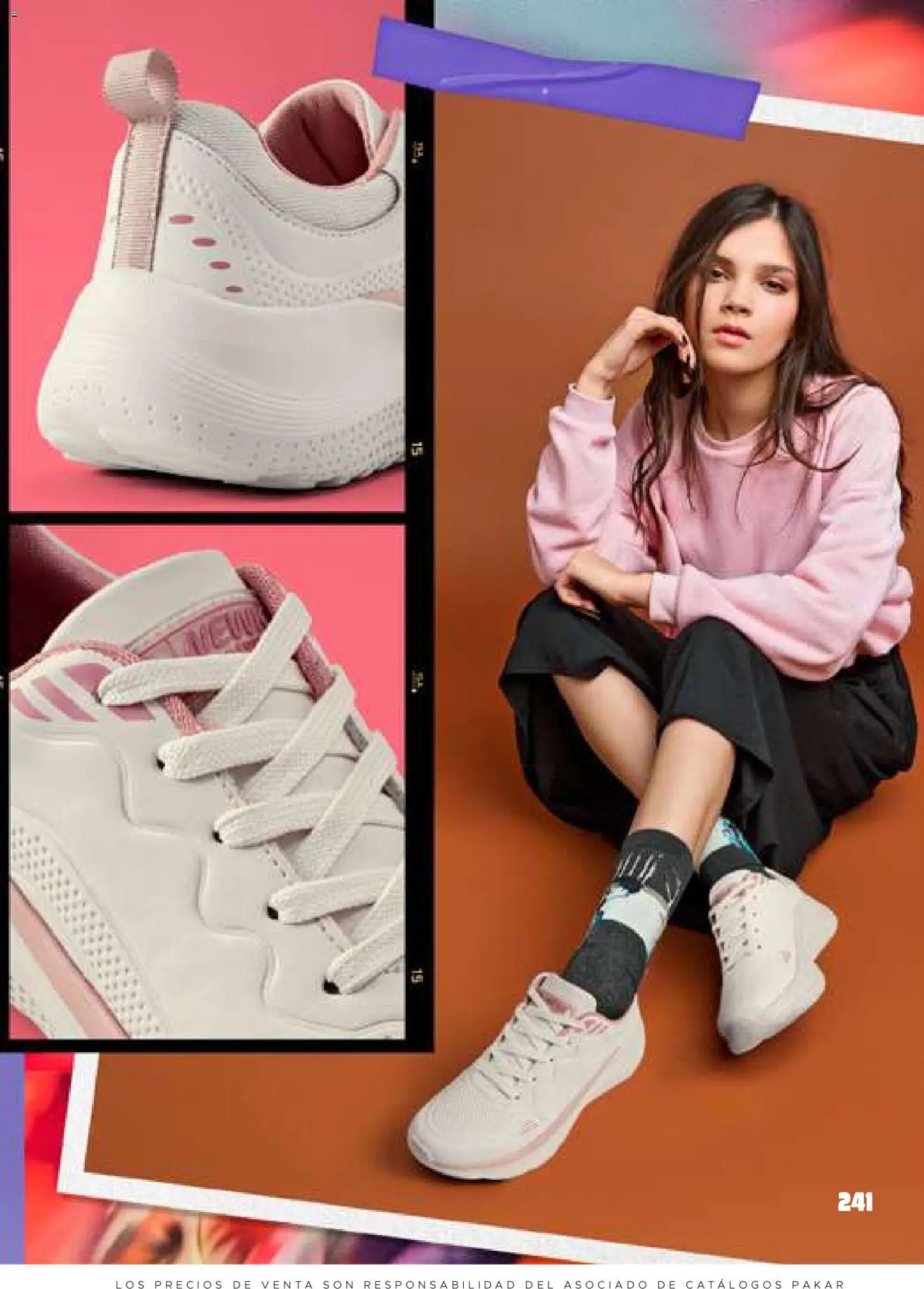 SC Pakar oferta desde 30/01/2026 Catálogo Casual