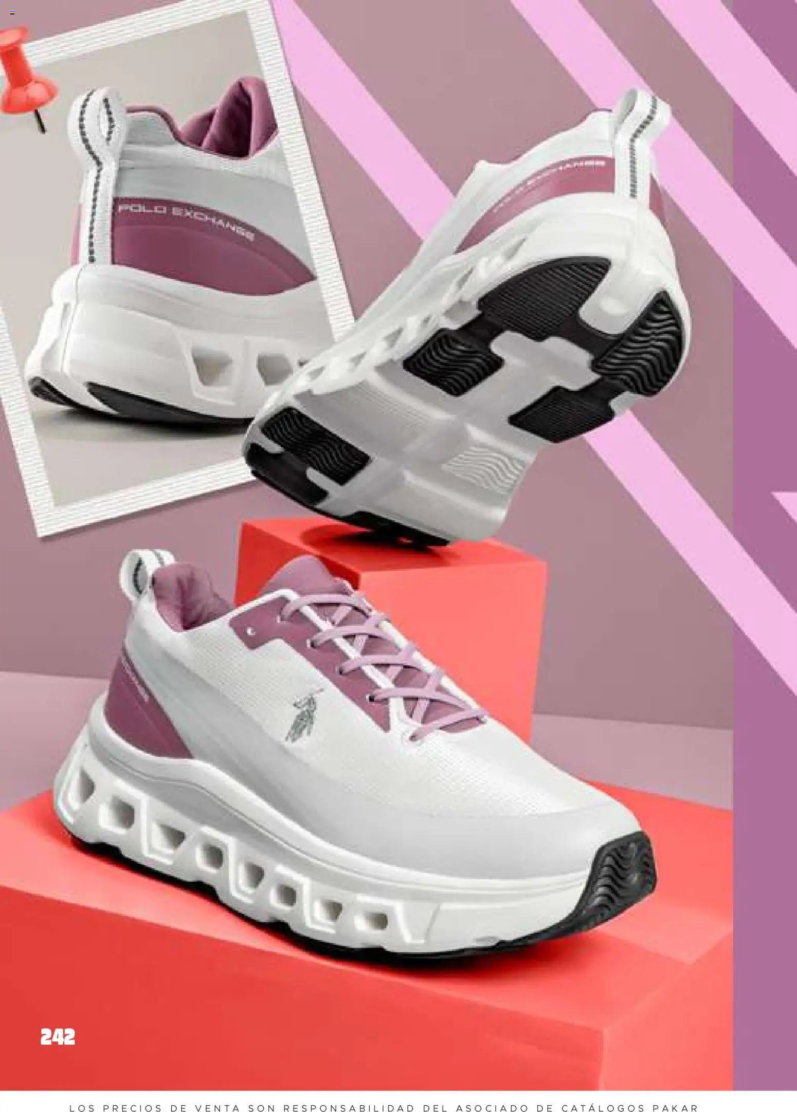 SC Pakar oferta desde 30/01/2026 Catálogo Casual