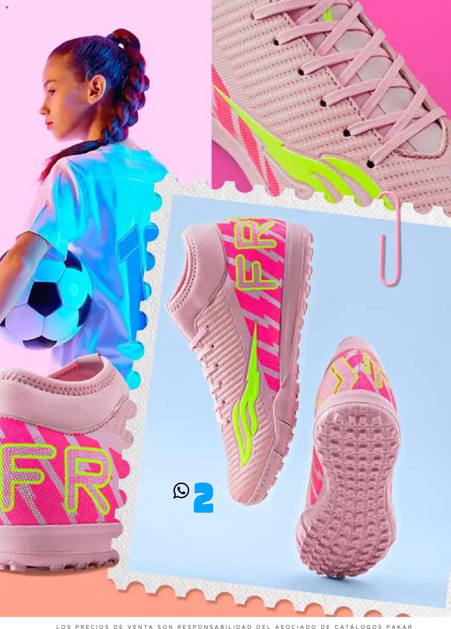 SC Pakar oferta desde 30/01/2026 Catálogo Casual