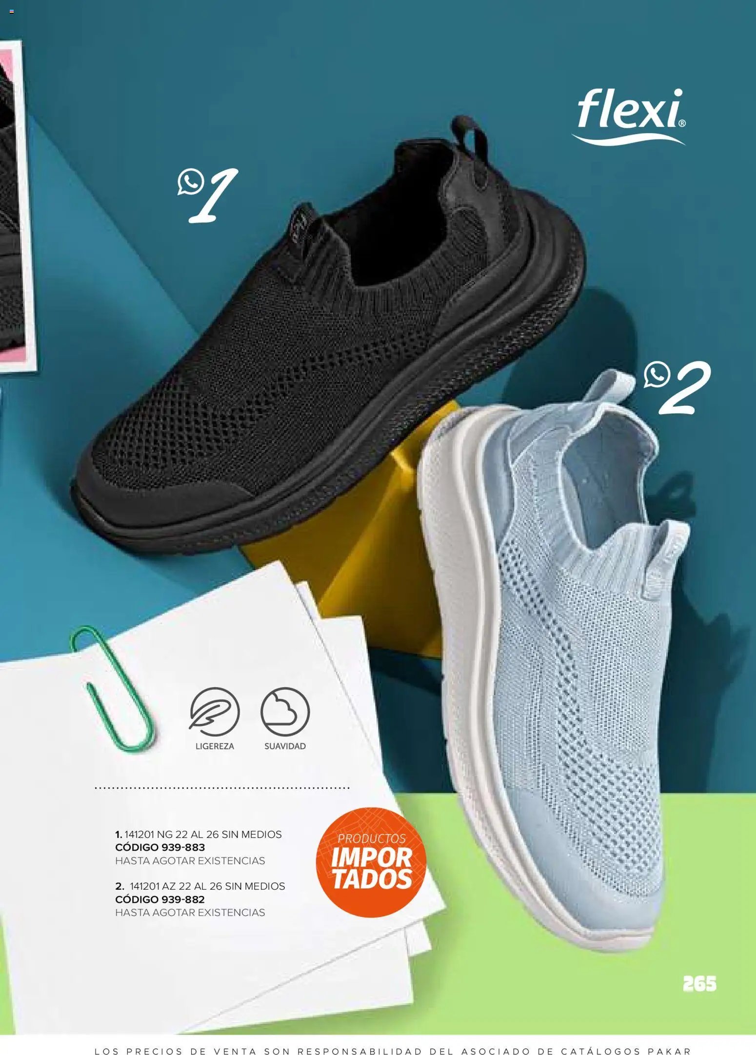 SC Pakar oferta desde 30/01/2026 Catálogo Casual
