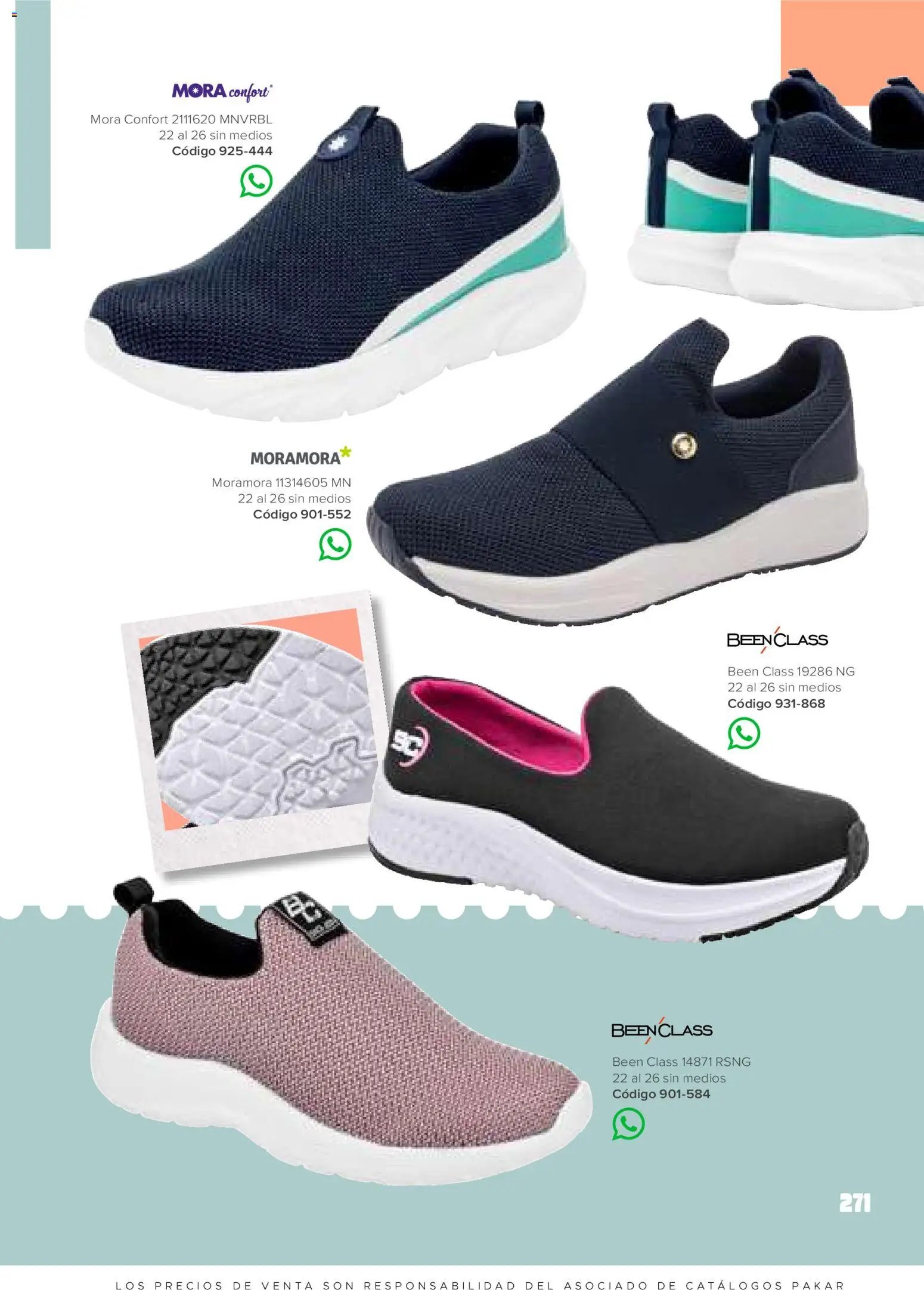 SC Pakar oferta desde 30/01/2026 Catálogo Casual