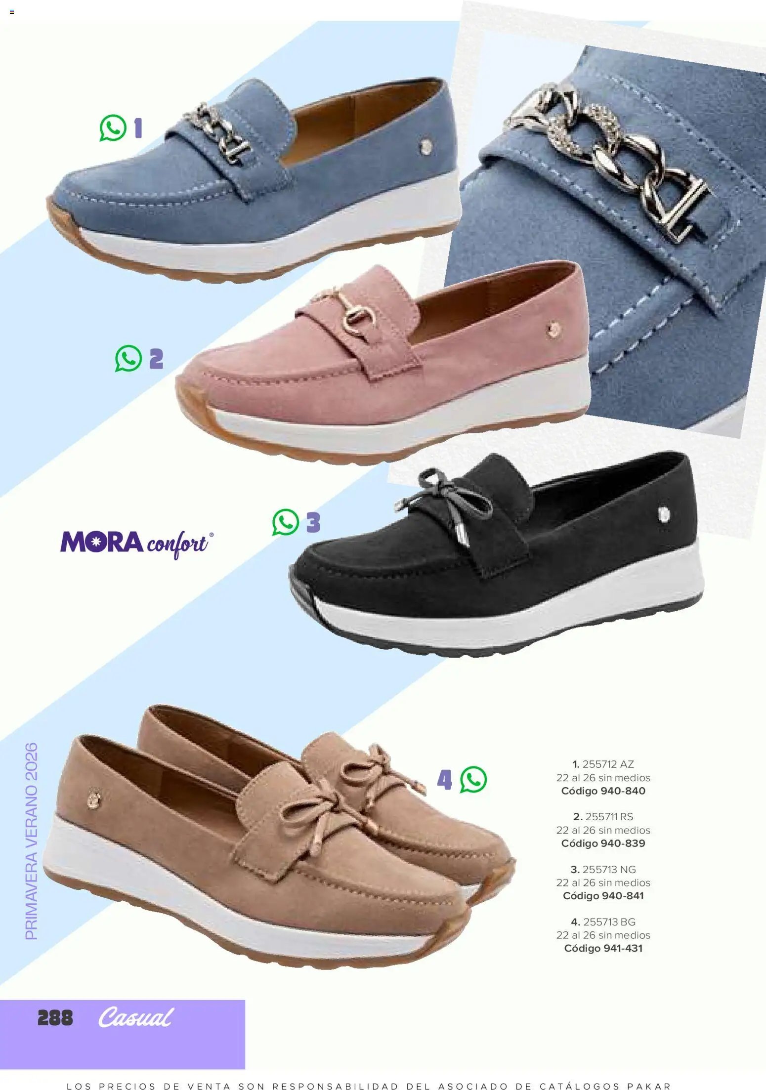 SC Pakar oferta desde 30/01/2026 Catálogo Casual