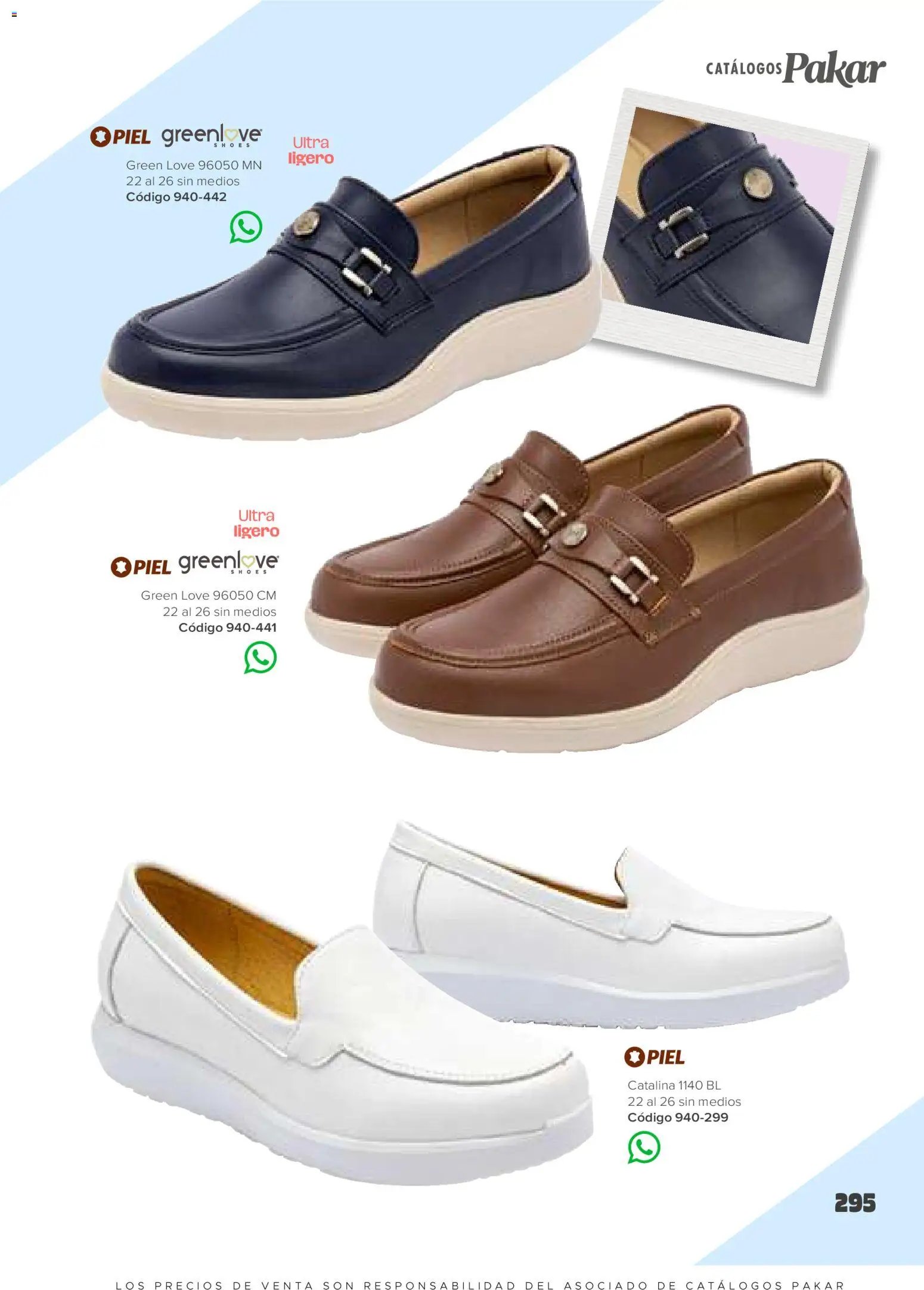 SC Pakar oferta desde 30/01/2026 Catálogo Casual