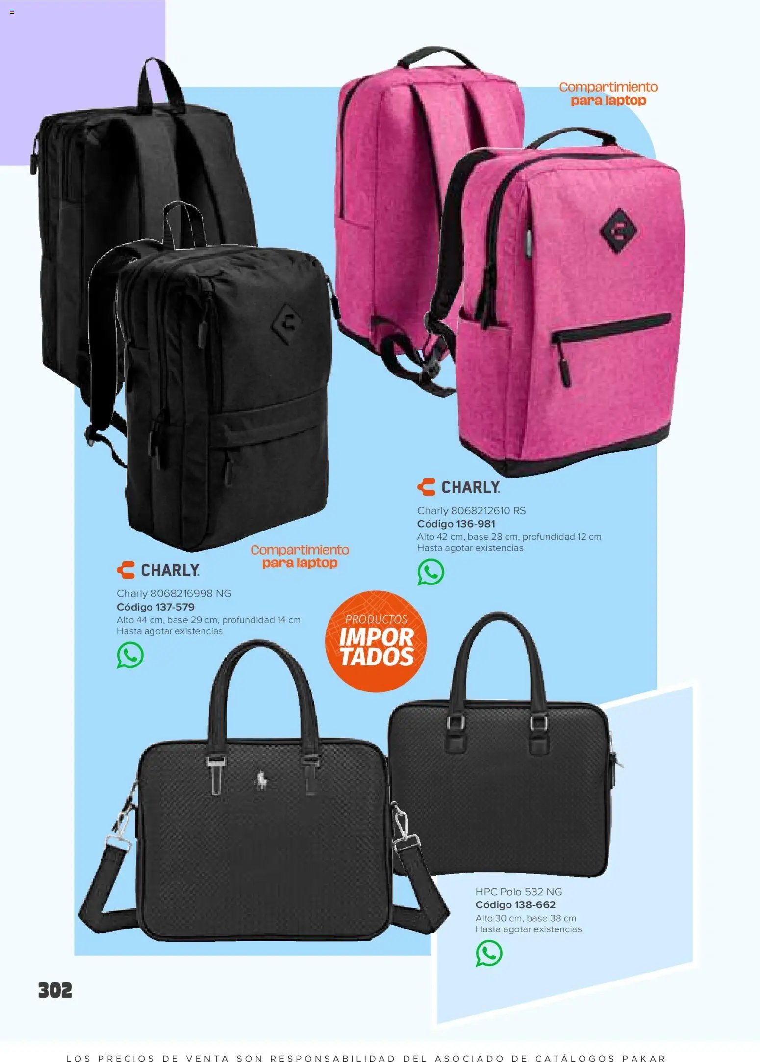SC Pakar oferta desde 30/01/2026 Catálogo Casual