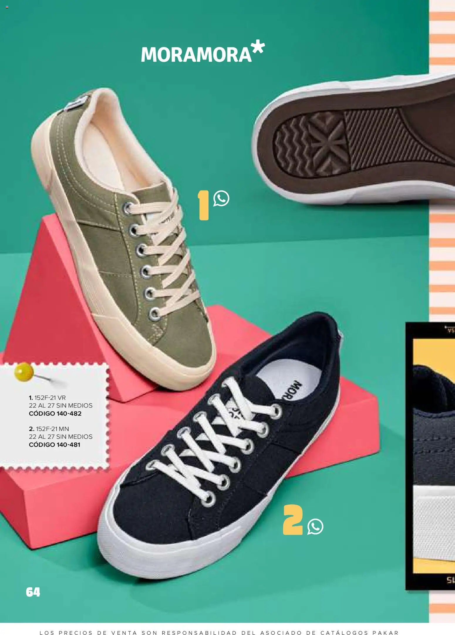 SC Pakar oferta desde 30/01/2026 Catálogo Casual