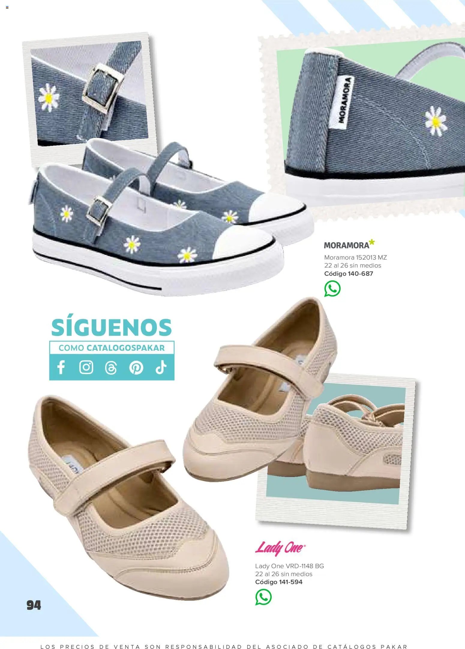 SC Pakar oferta desde 30/01/2026 Catálogo Casual