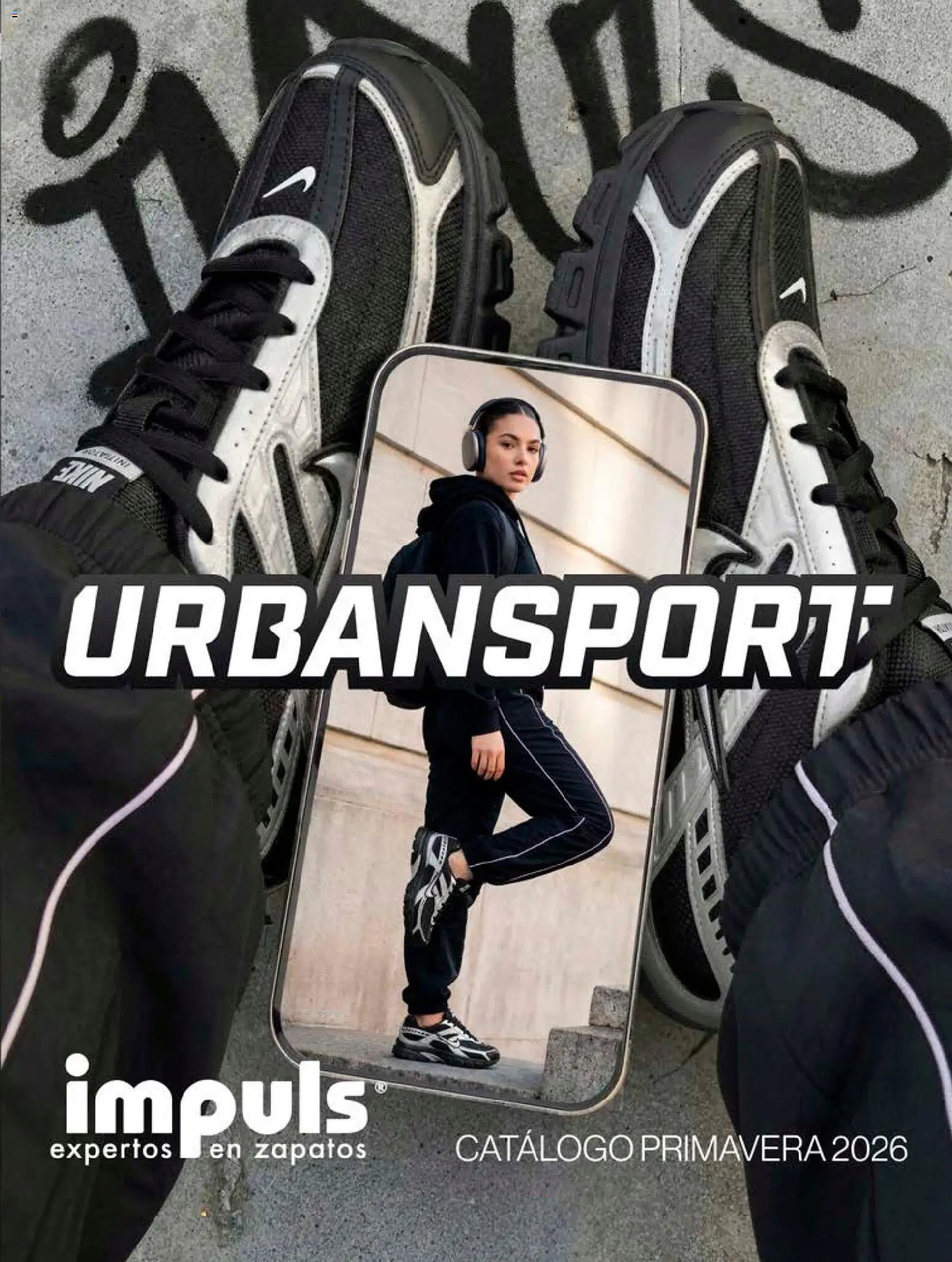 Impuls oferta desde 01/03/2026 Impuls catálogo Urban Sport