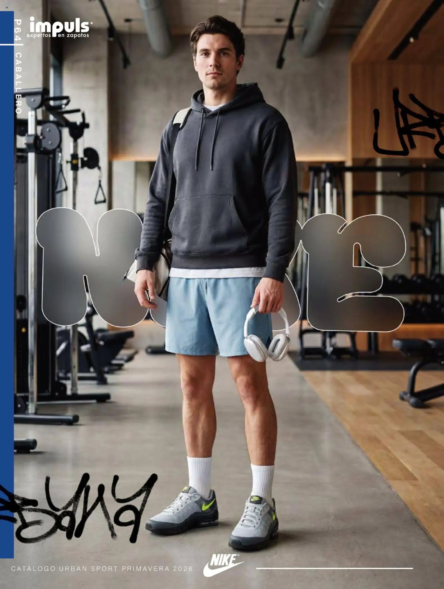 Impuls oferta desde 01/03/2026 Impuls catálogo Urban Sport