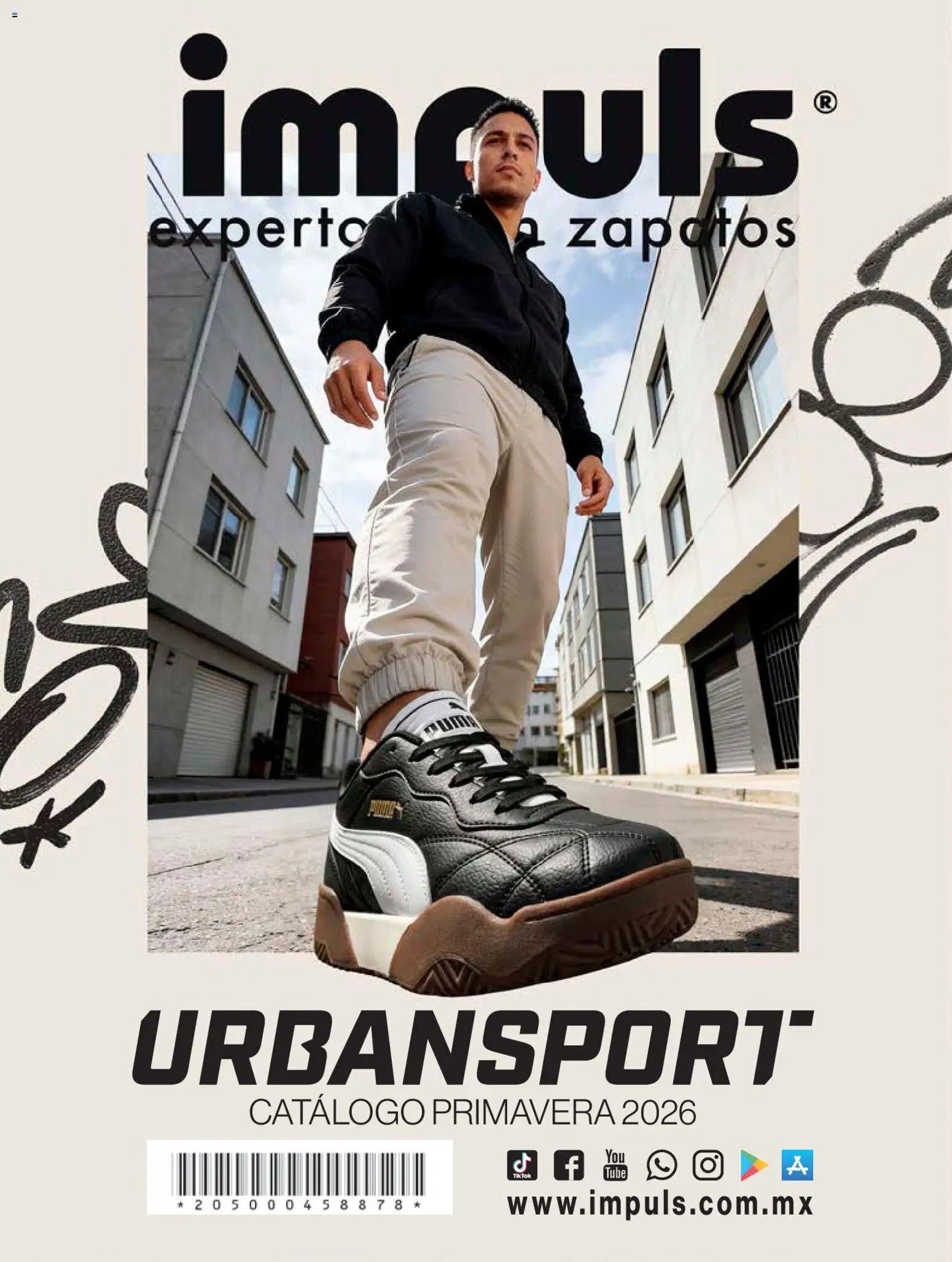 Impuls oferta desde 01/03/2026 Impuls catálogo Urban Sport