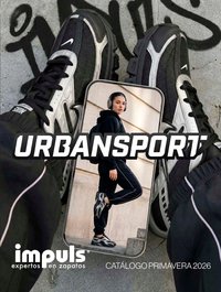 Impuls oferta desde 01/03/2026 Impuls catálogo Urban Sport