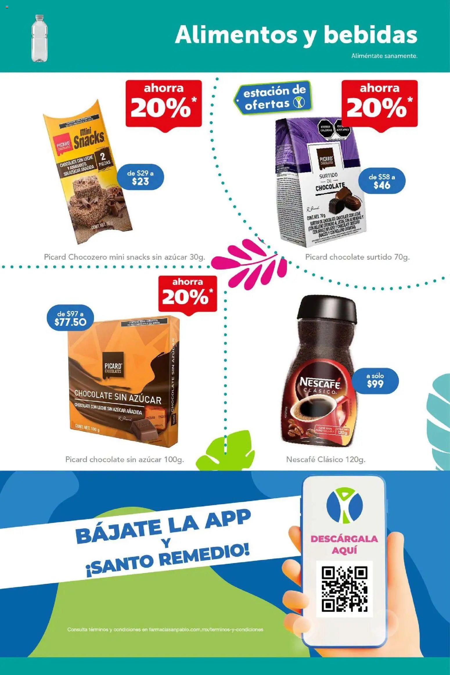 Farmacia San Pablo oferta desde 12/07/2026 Farmacia San Pablo catálogo