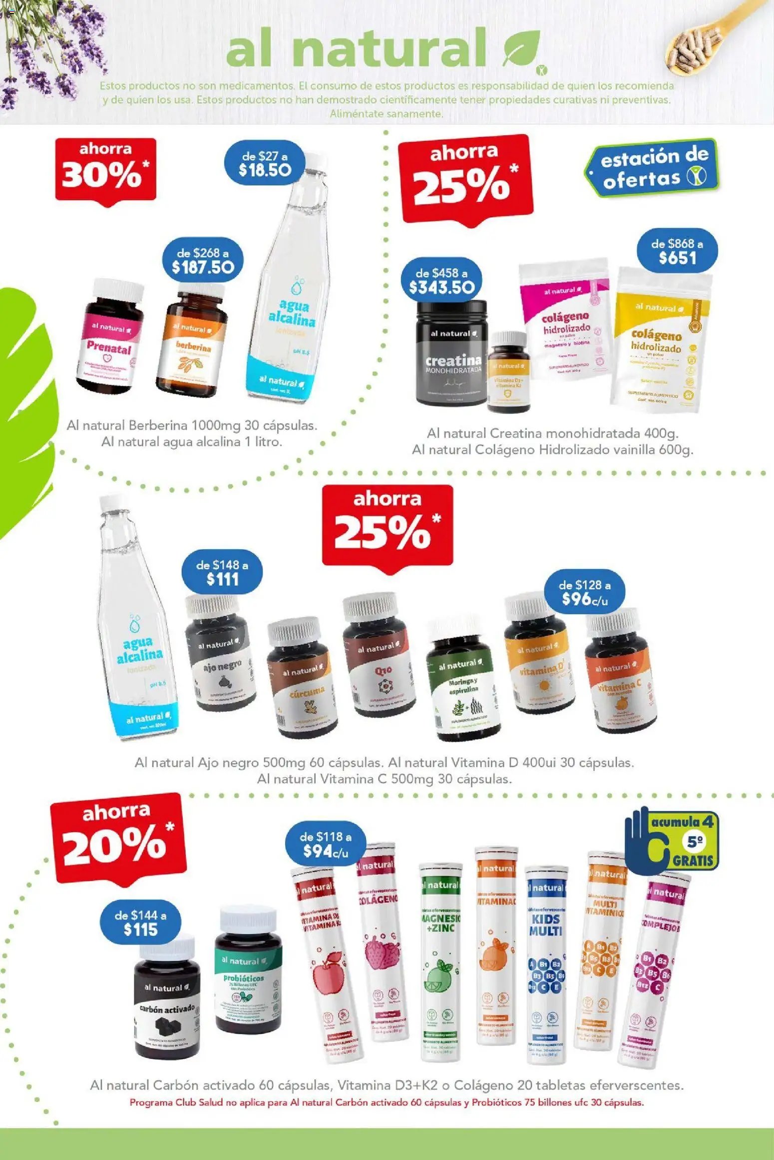 Farmacia San Pablo oferta desde 12/07/2026 Farmacia San Pablo catálogo