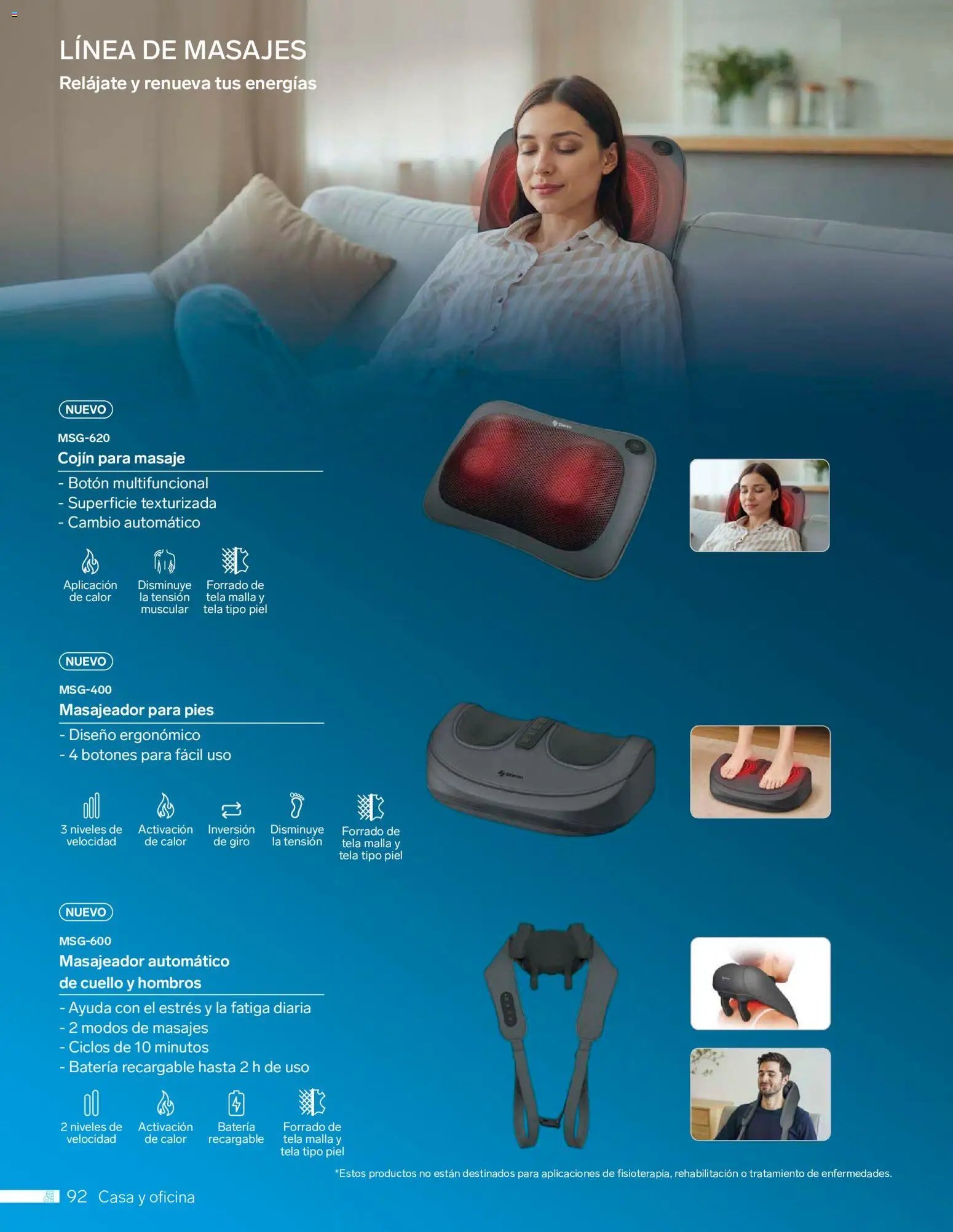 Steren oferta desde 01/01/2026 Catálogo