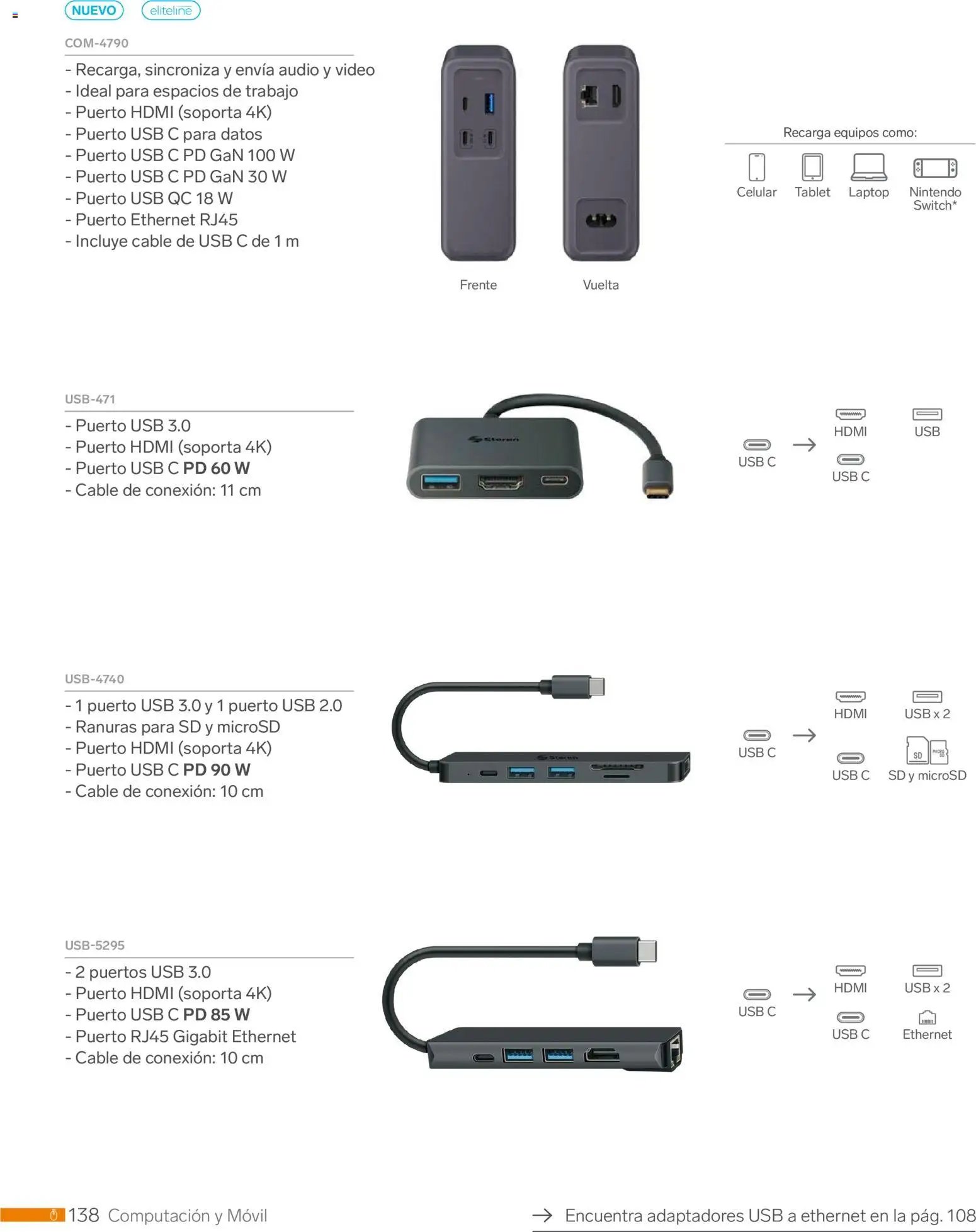 Steren oferta desde 01/01/2026 Catálogo