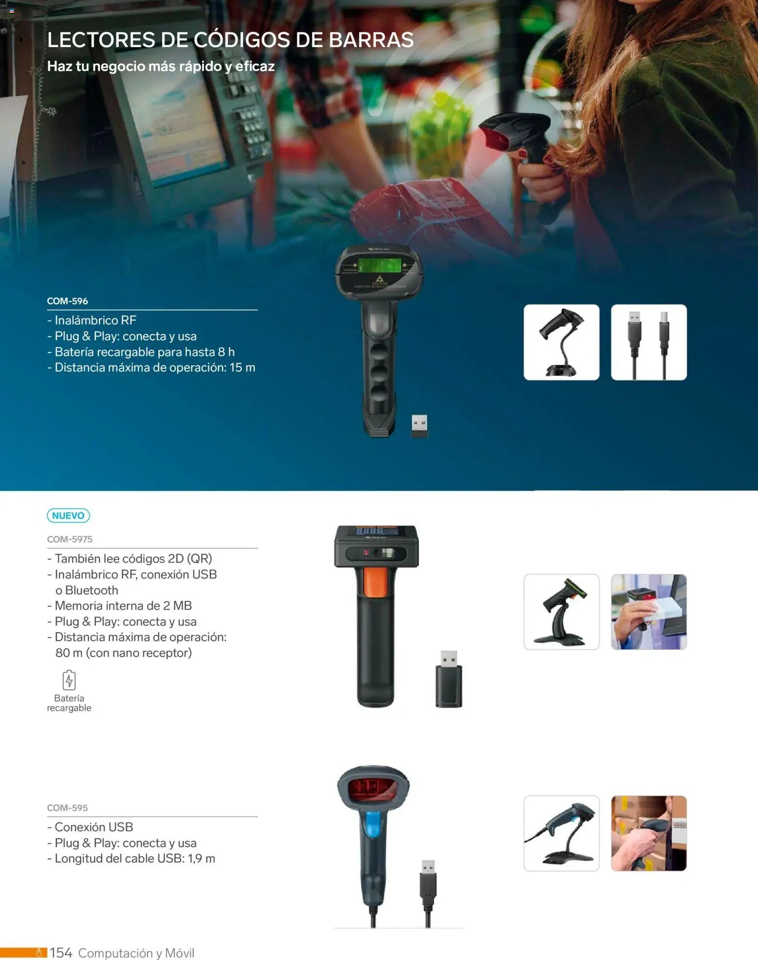 Steren oferta desde 01/01/2026 Catálogo