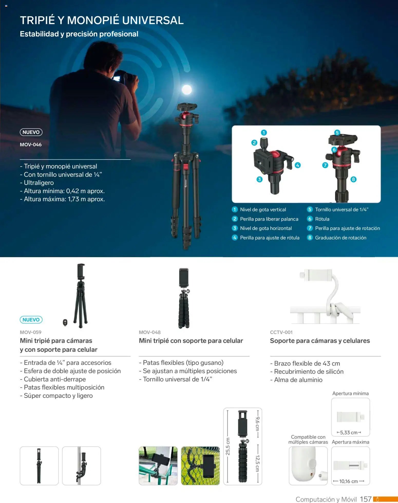 Steren oferta desde 01/01/2026 Catálogo