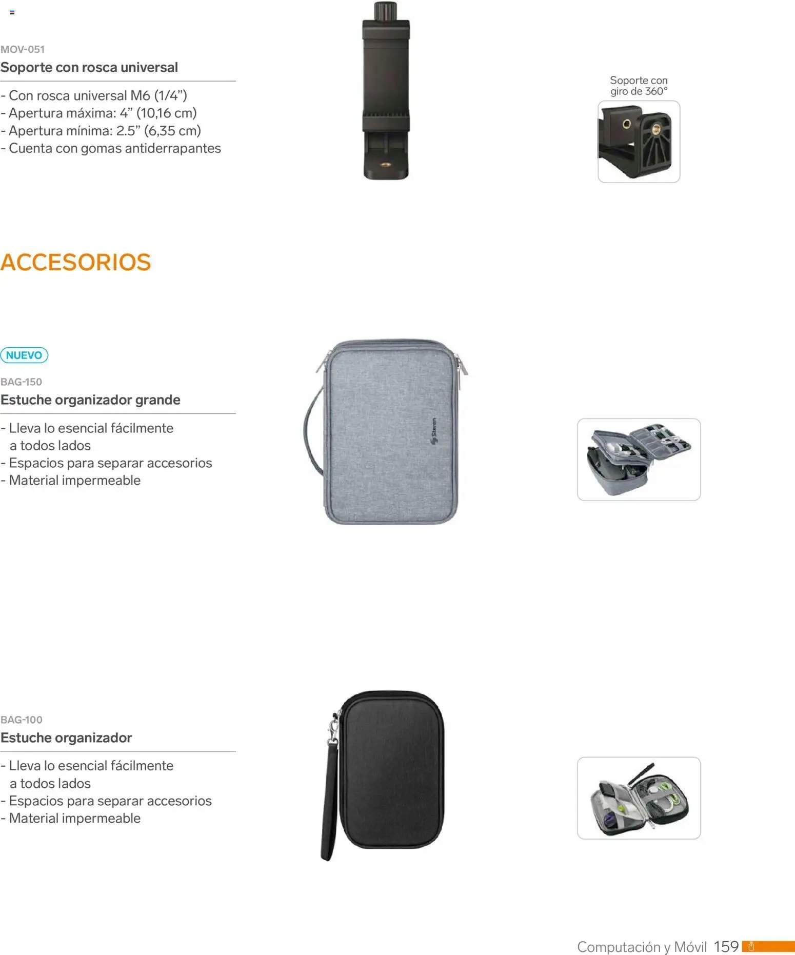 Steren oferta desde 01/01/2026 Catálogo