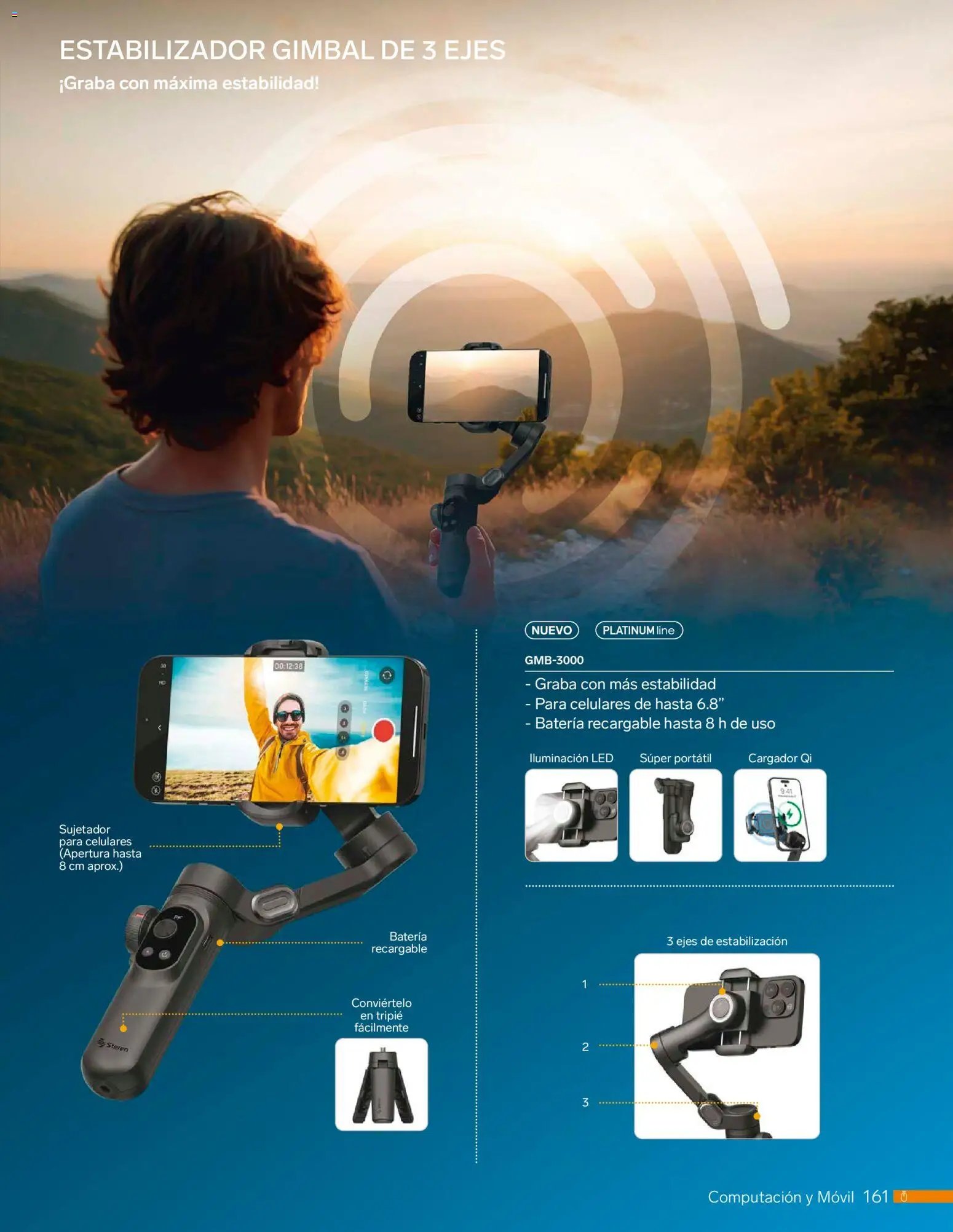 Steren oferta desde 01/01/2026 Catálogo