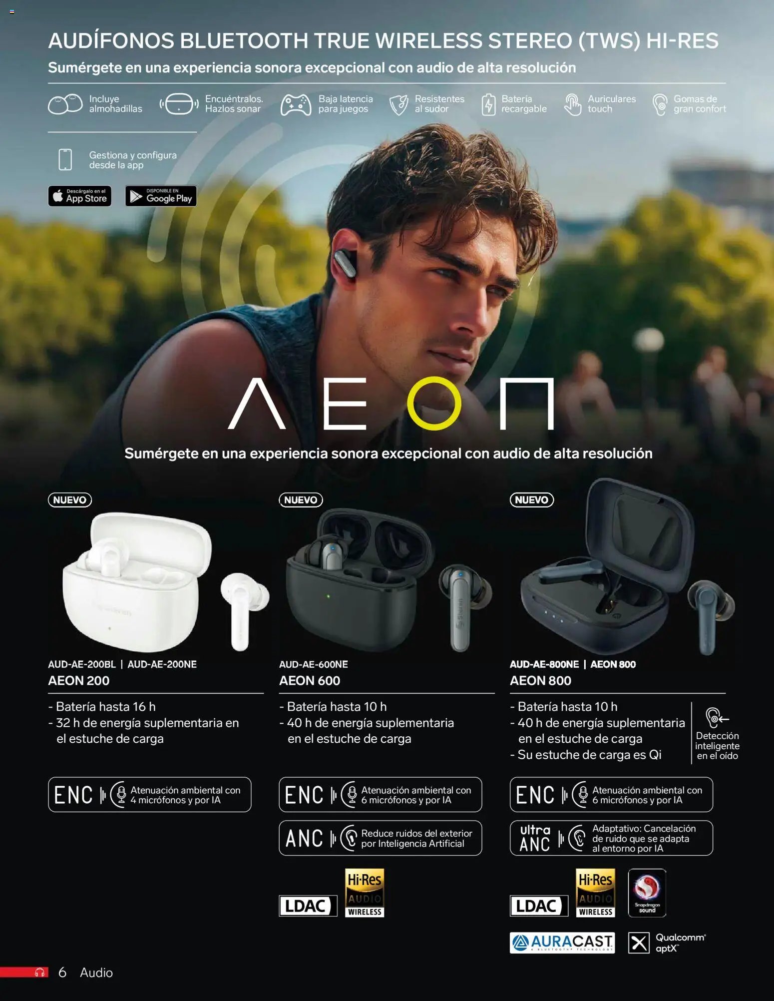 Steren oferta desde 01/01/2026 Catálogo