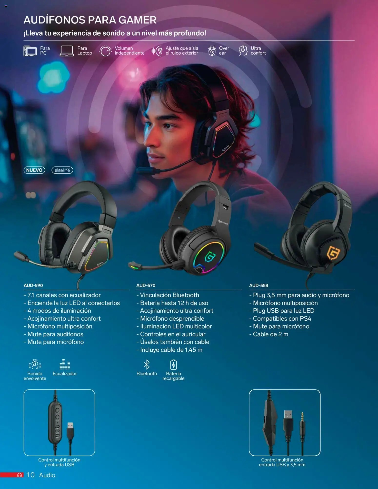 Steren oferta desde 01/01/2026 Catálogo