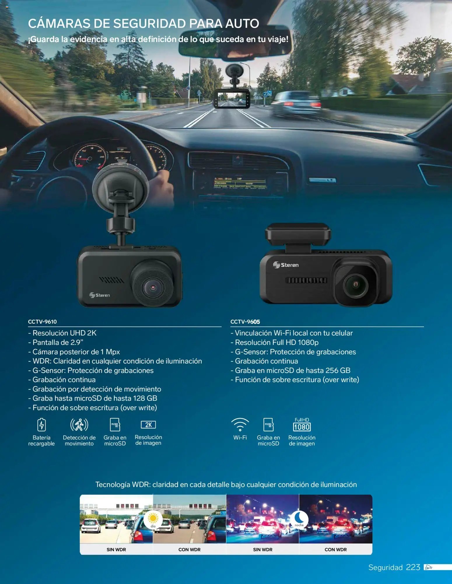 Steren oferta desde 01/01/2026 Catálogo