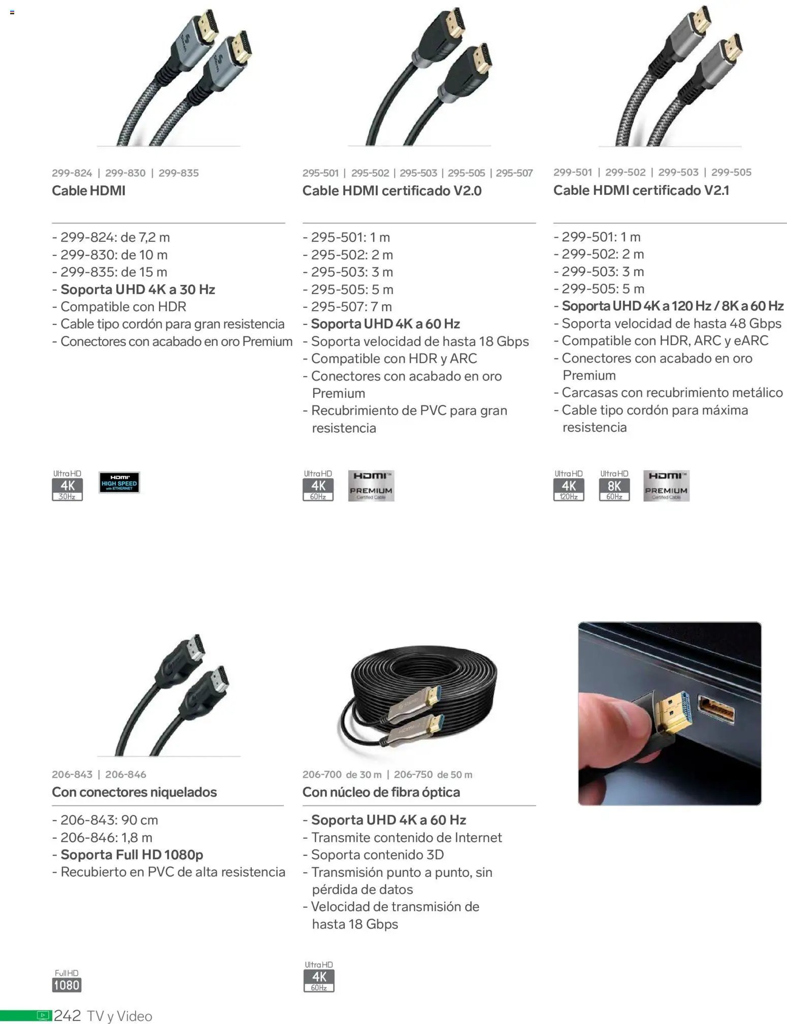 Steren oferta desde 01/01/2026 Catálogo
