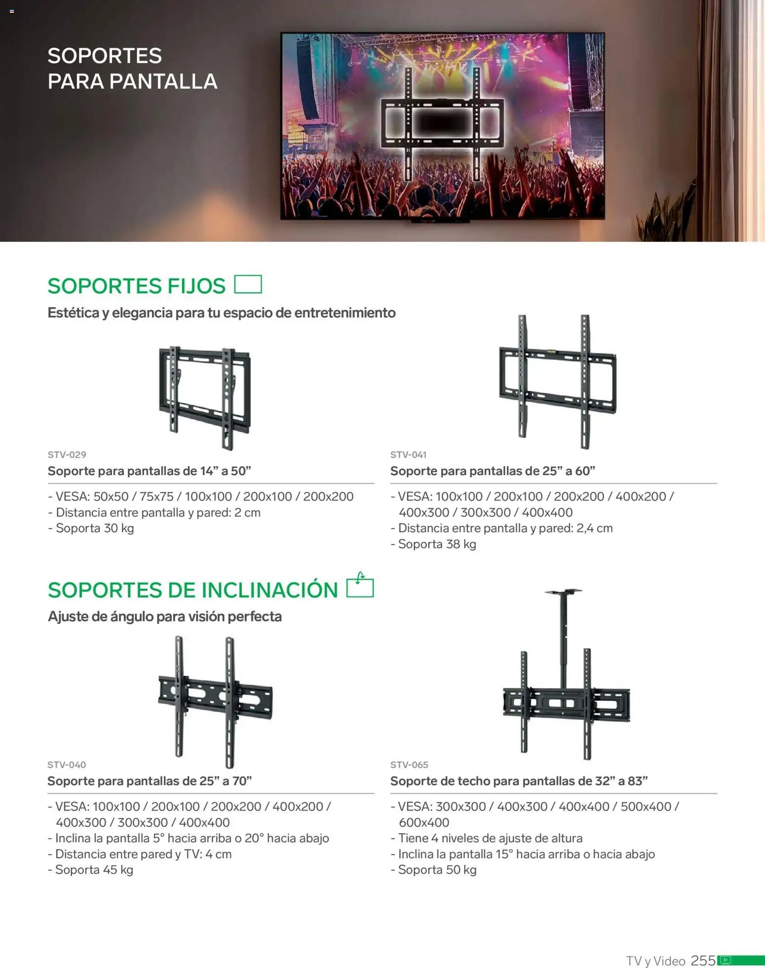 Steren oferta desde 01/01/2026 Catálogo