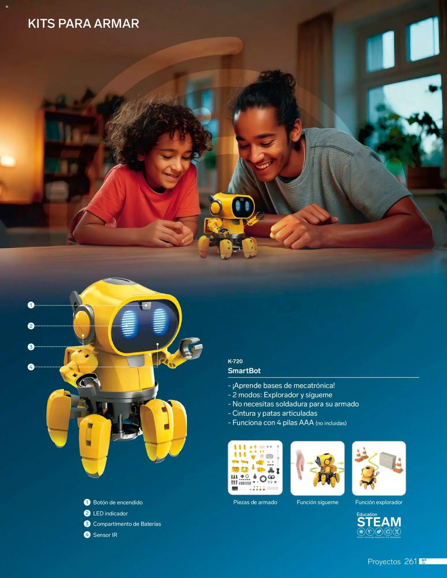 Steren oferta desde 01/01/2026 Catálogo