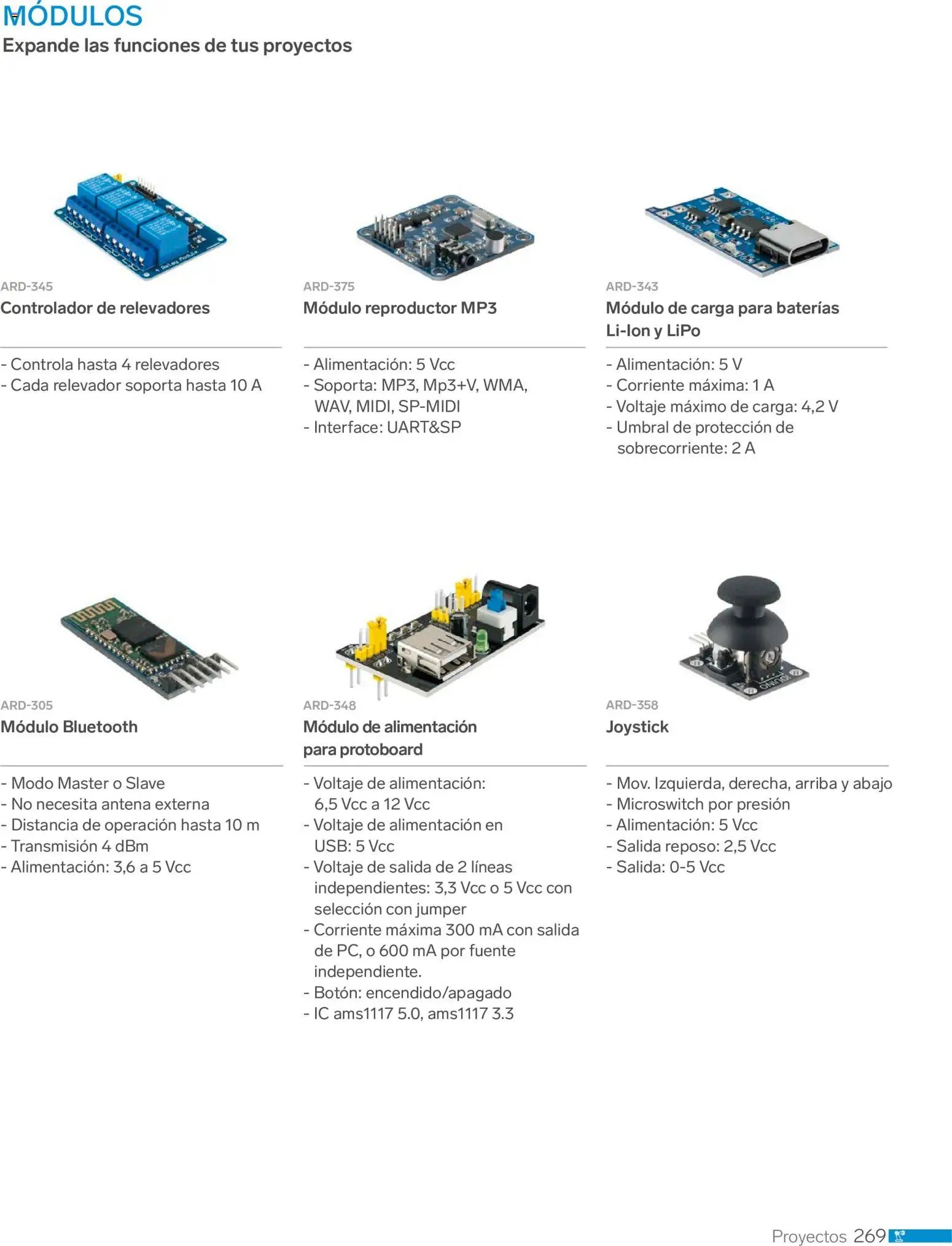 Steren oferta desde 01/01/2026 Catálogo