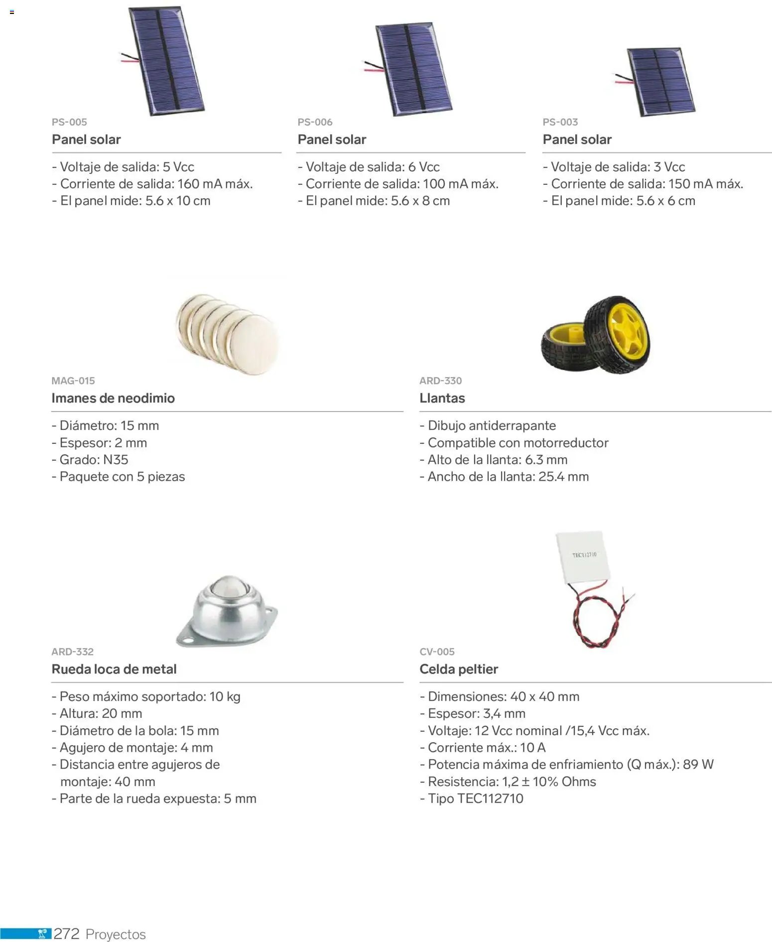 Steren oferta desde 01/01/2026 Catálogo