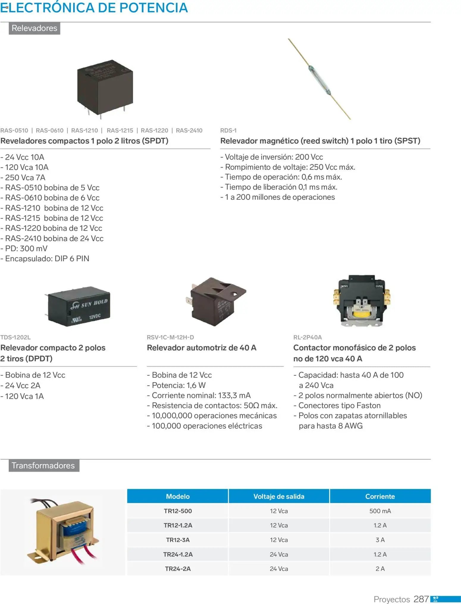 Steren oferta desde 01/01/2026 Catálogo