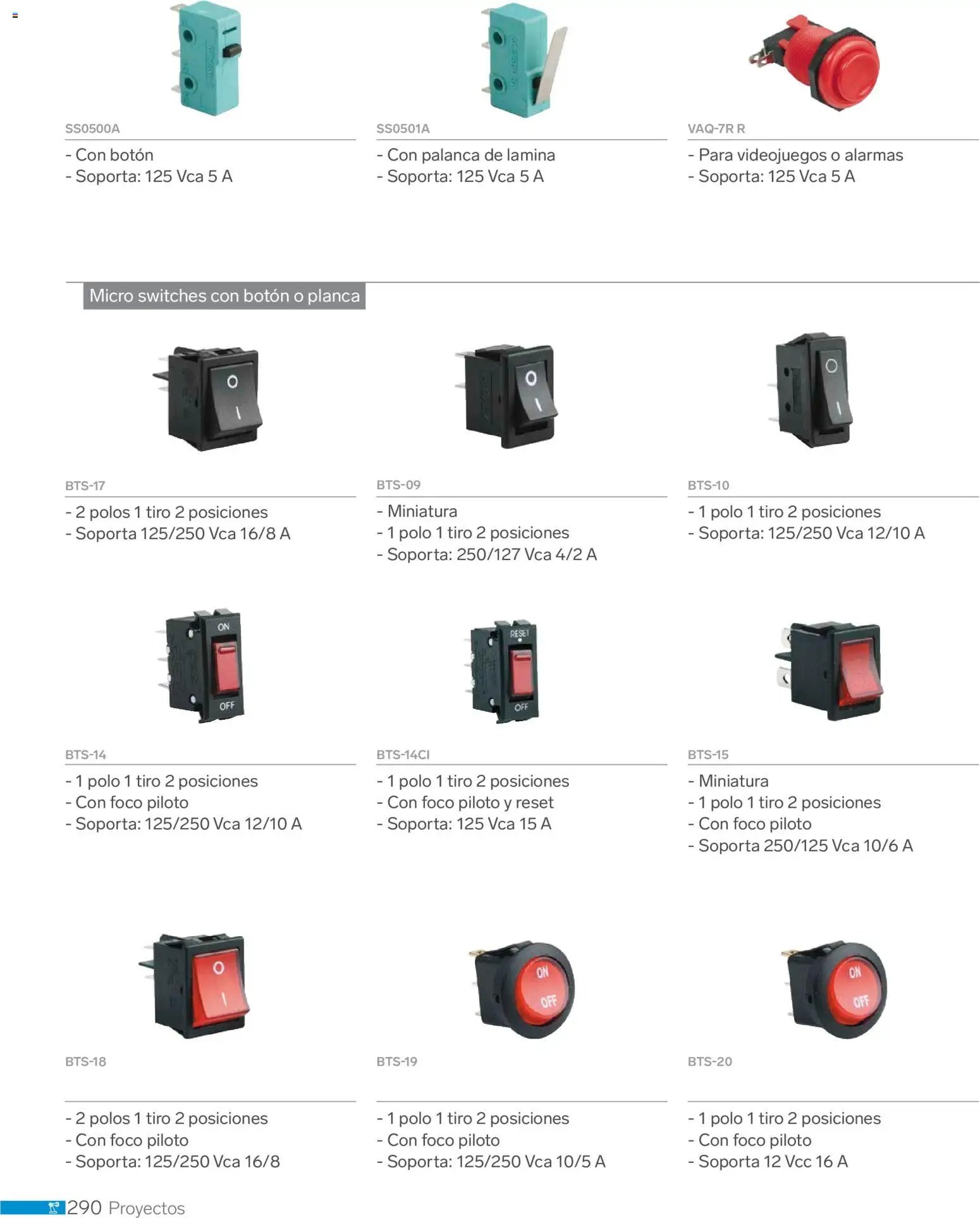 Steren oferta desde 01/01/2026 Catálogo