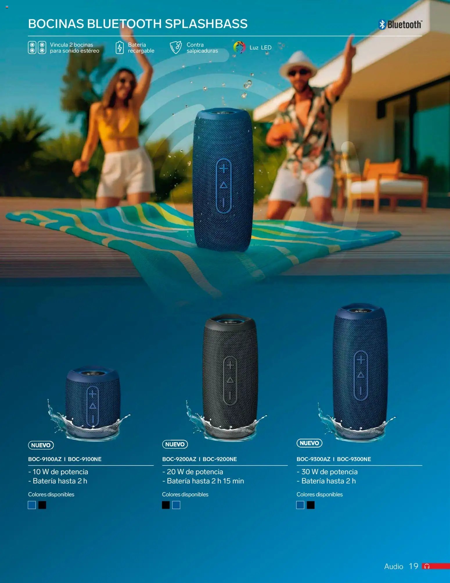 Steren oferta desde 01/01/2026 Catálogo