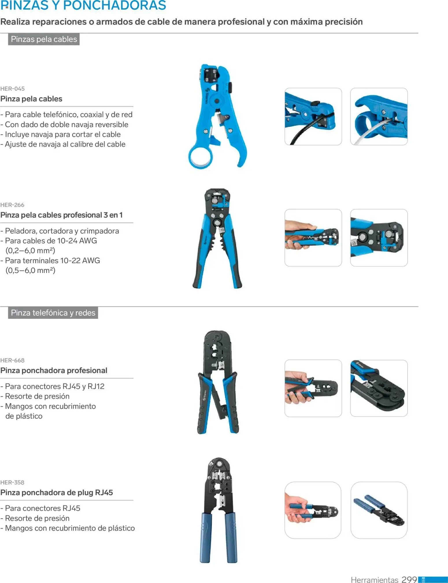 Steren oferta desde 01/01/2026 Catálogo