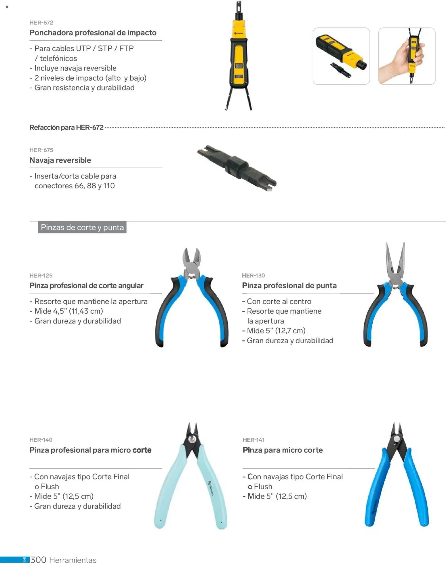Steren oferta desde 01/01/2026 Catálogo