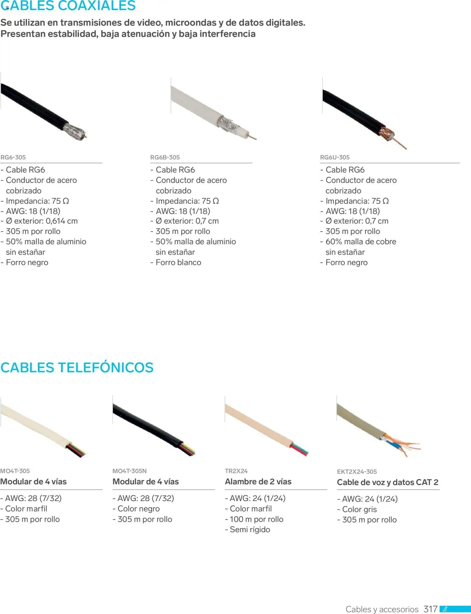 Steren oferta desde 01/01/2026 Catálogo