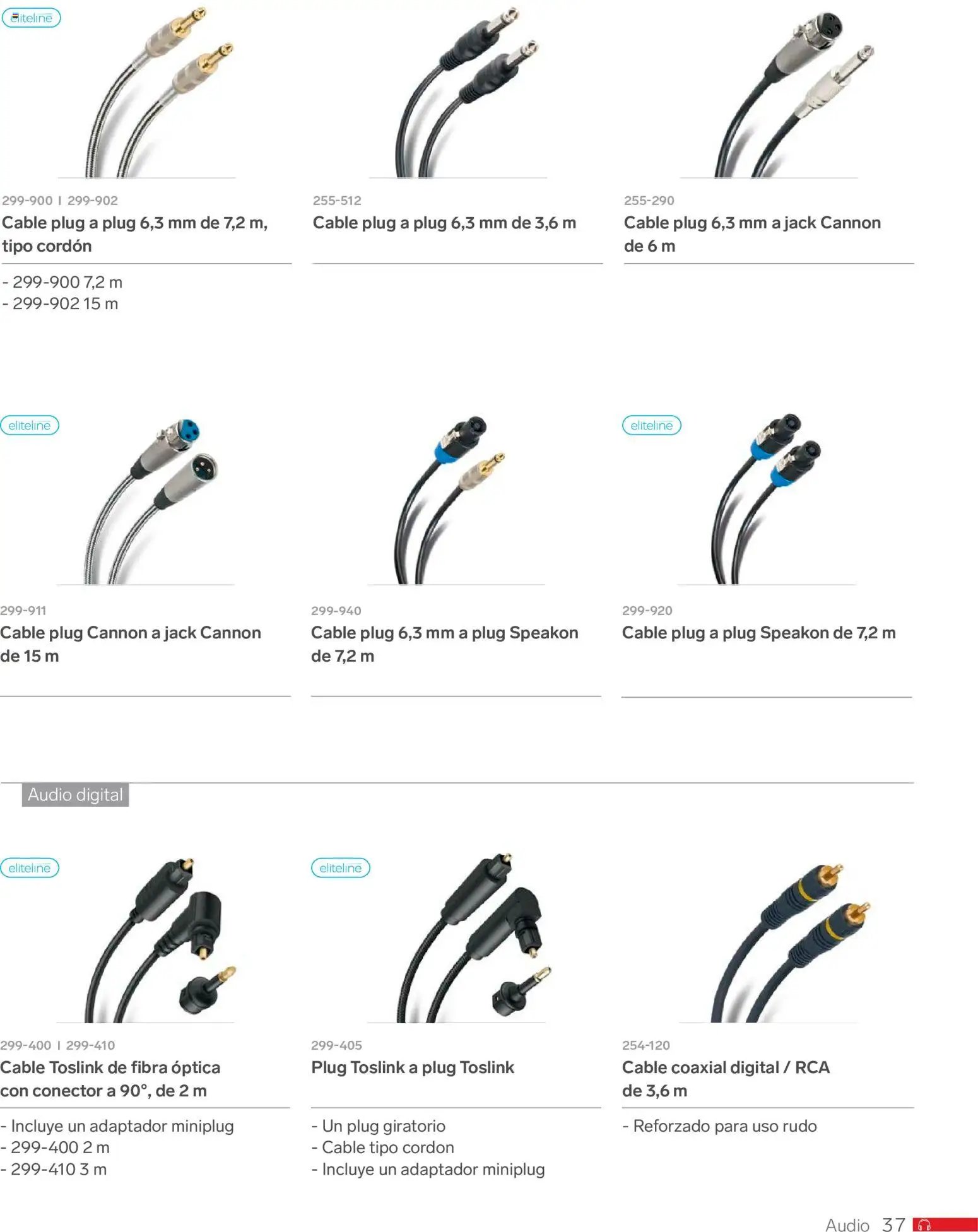 Steren oferta desde 01/01/2026 Catálogo