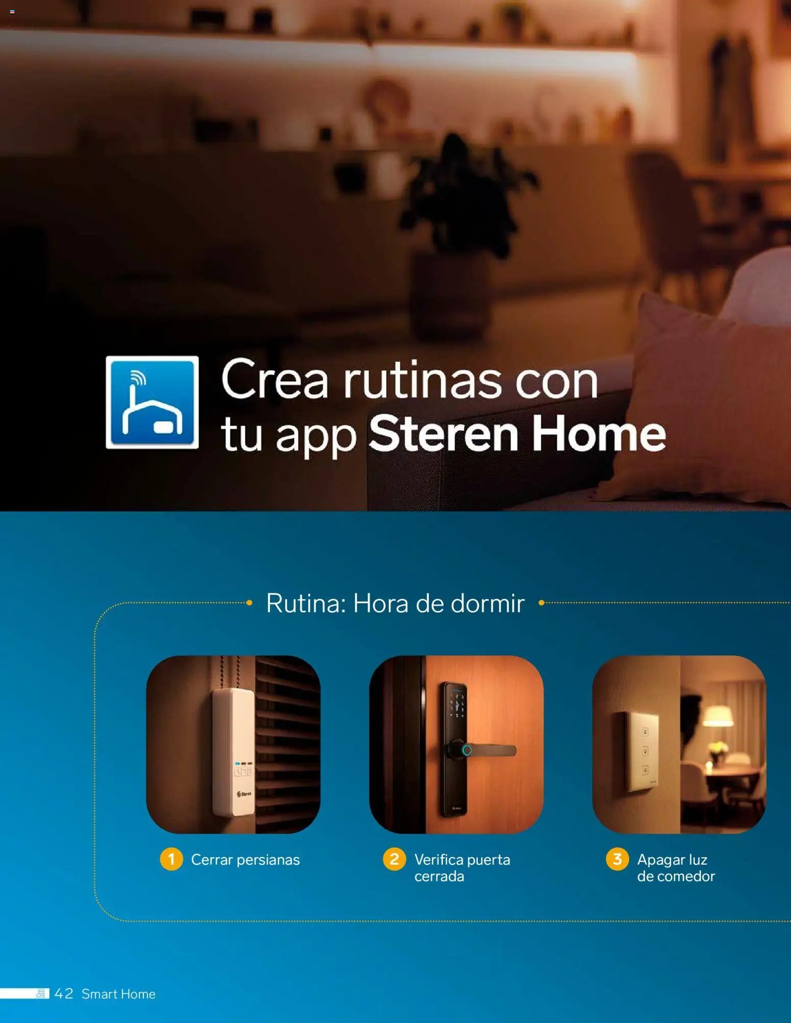 Steren oferta desde 01/01/2026 Catálogo