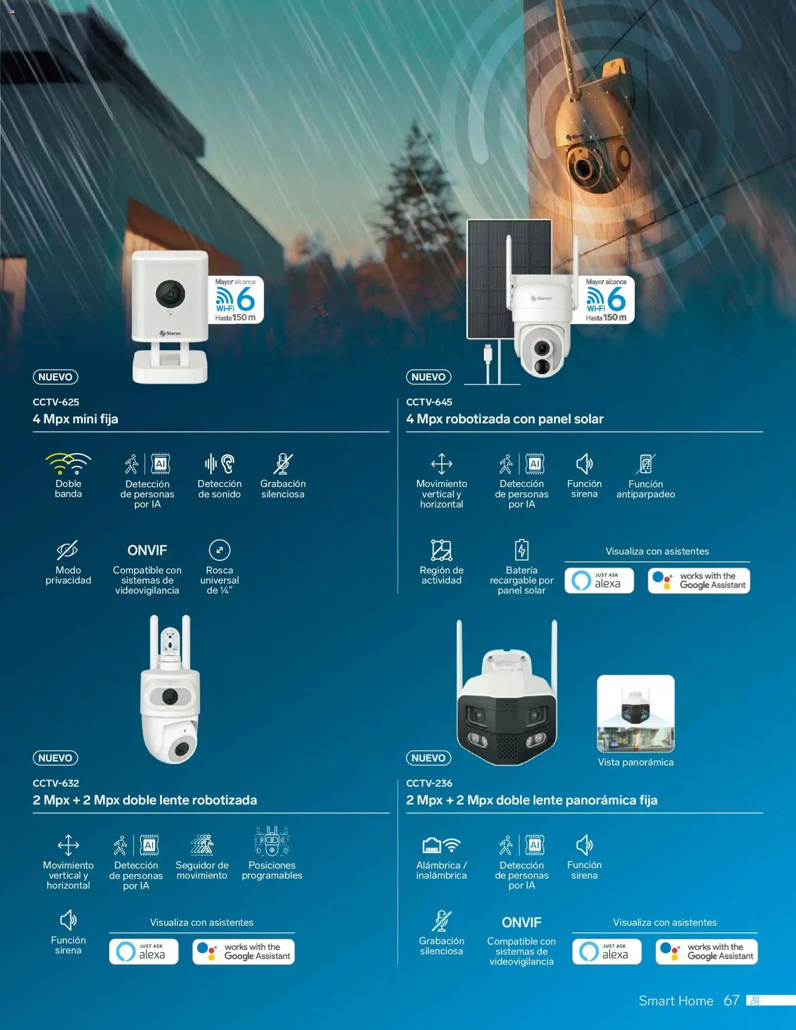 Steren oferta desde 01/01/2026 Catálogo